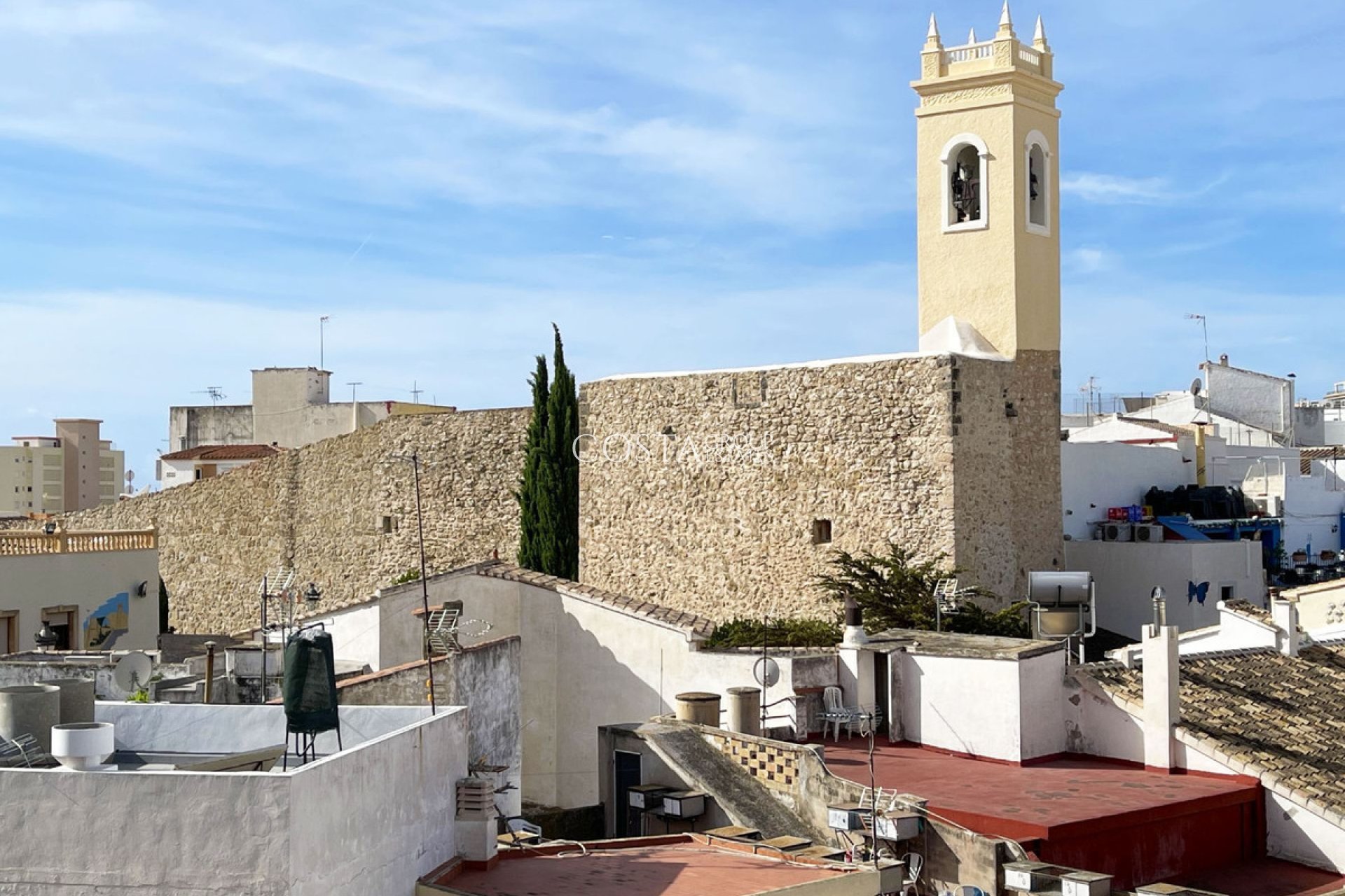 Herverkoop - Apartments -
Calpe - Calpe Centro