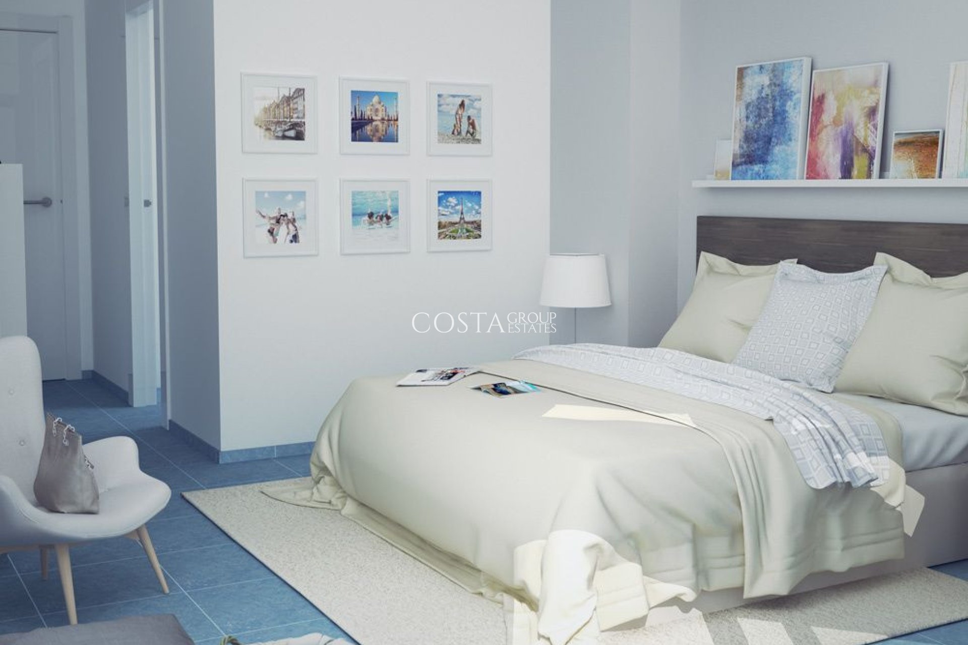 Herverkoop - Apartments -
Calpe - Calpe Centro