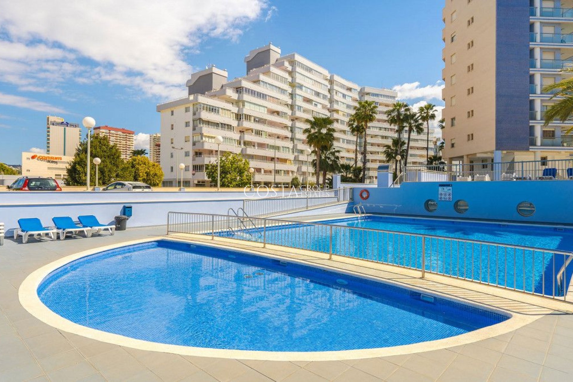 Herverkoop - Apartments -
Calpe - Calpe Centro