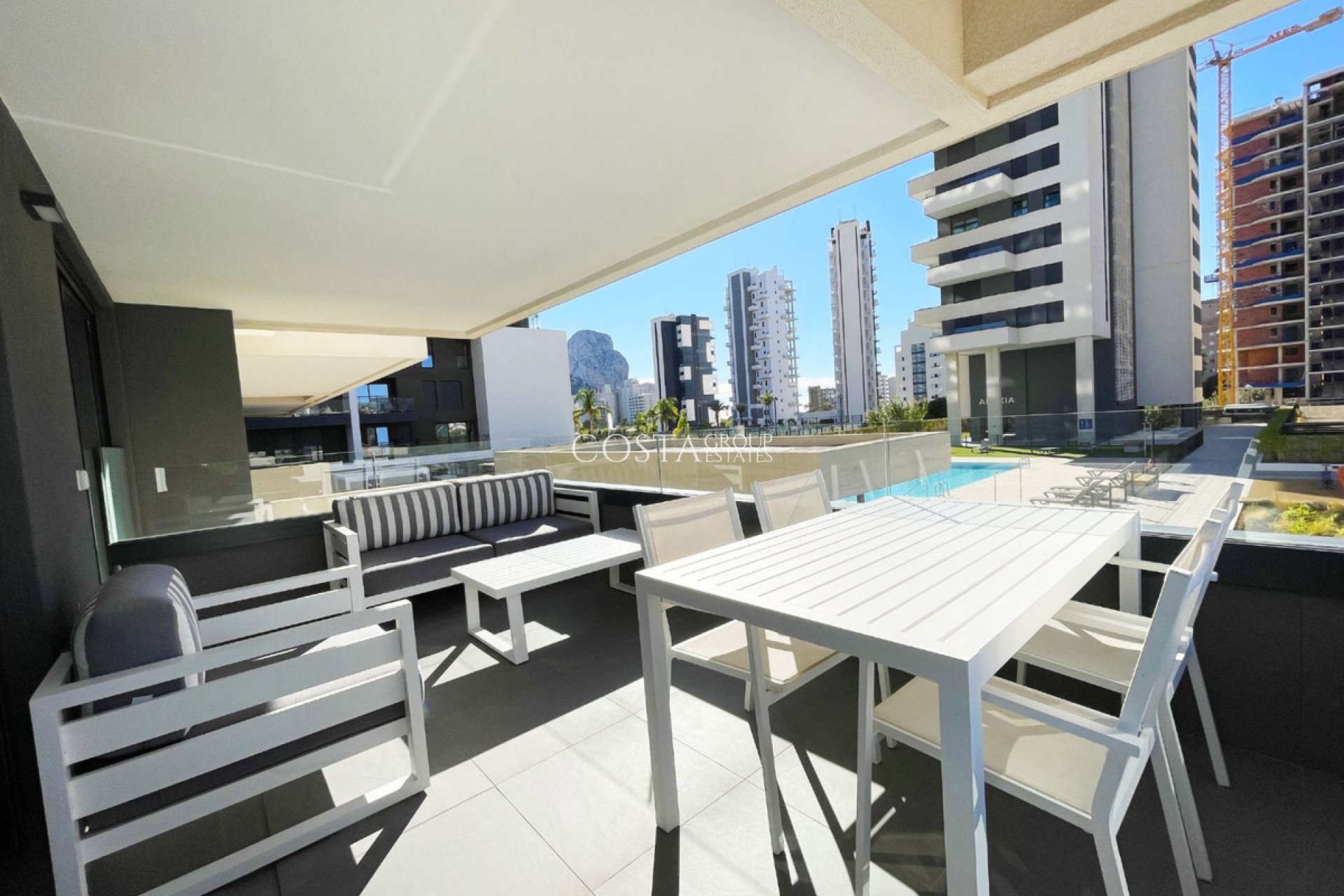 Herverkoop - Apartments -
Calpe - Calpe Centro