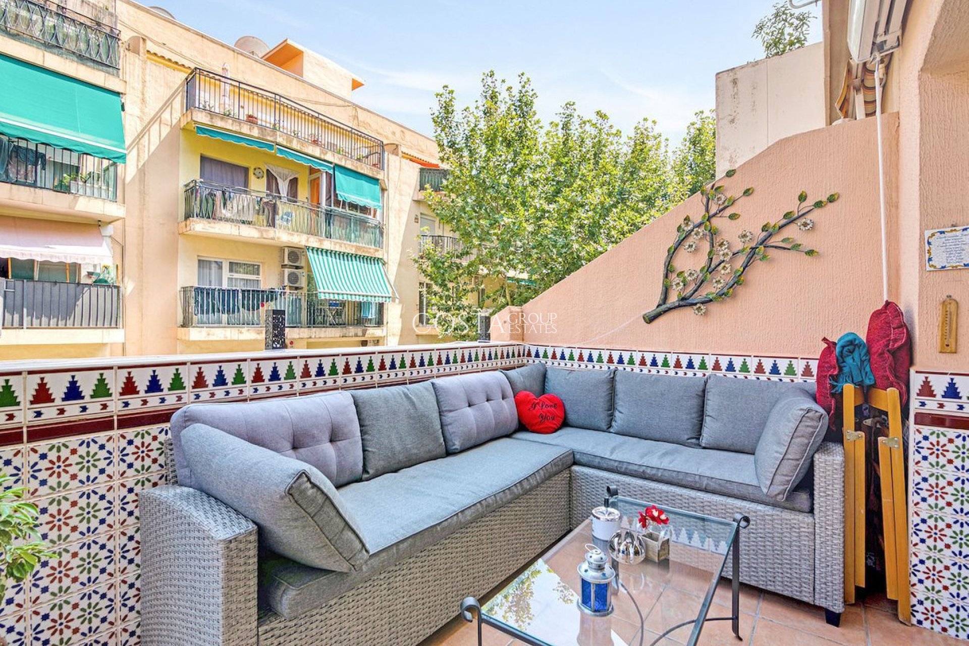 Herverkoop - Apartments -
Calpe - Calpe Centro