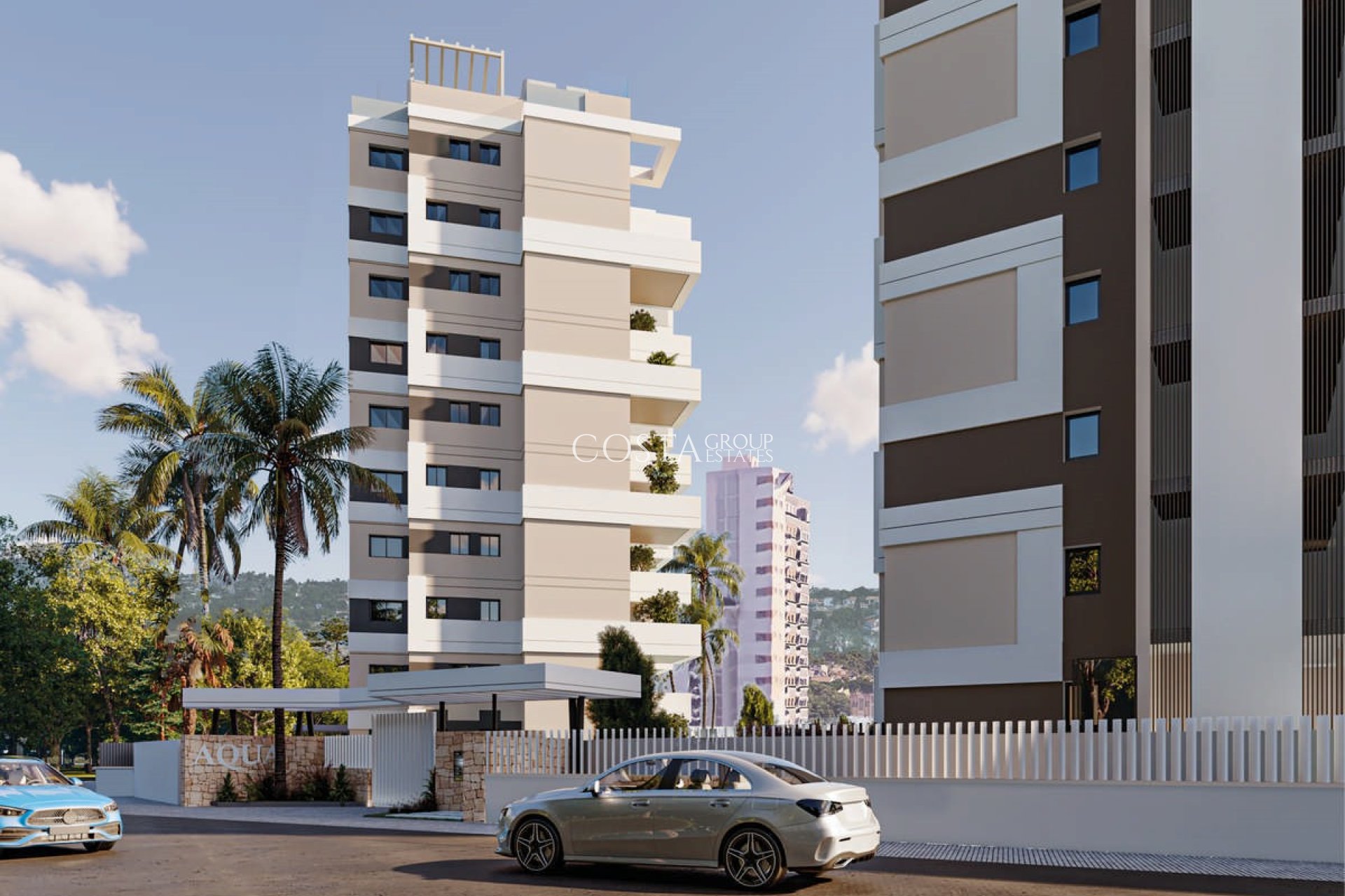 Herverkoop - Apartments -
Calpe - Calpe Centro