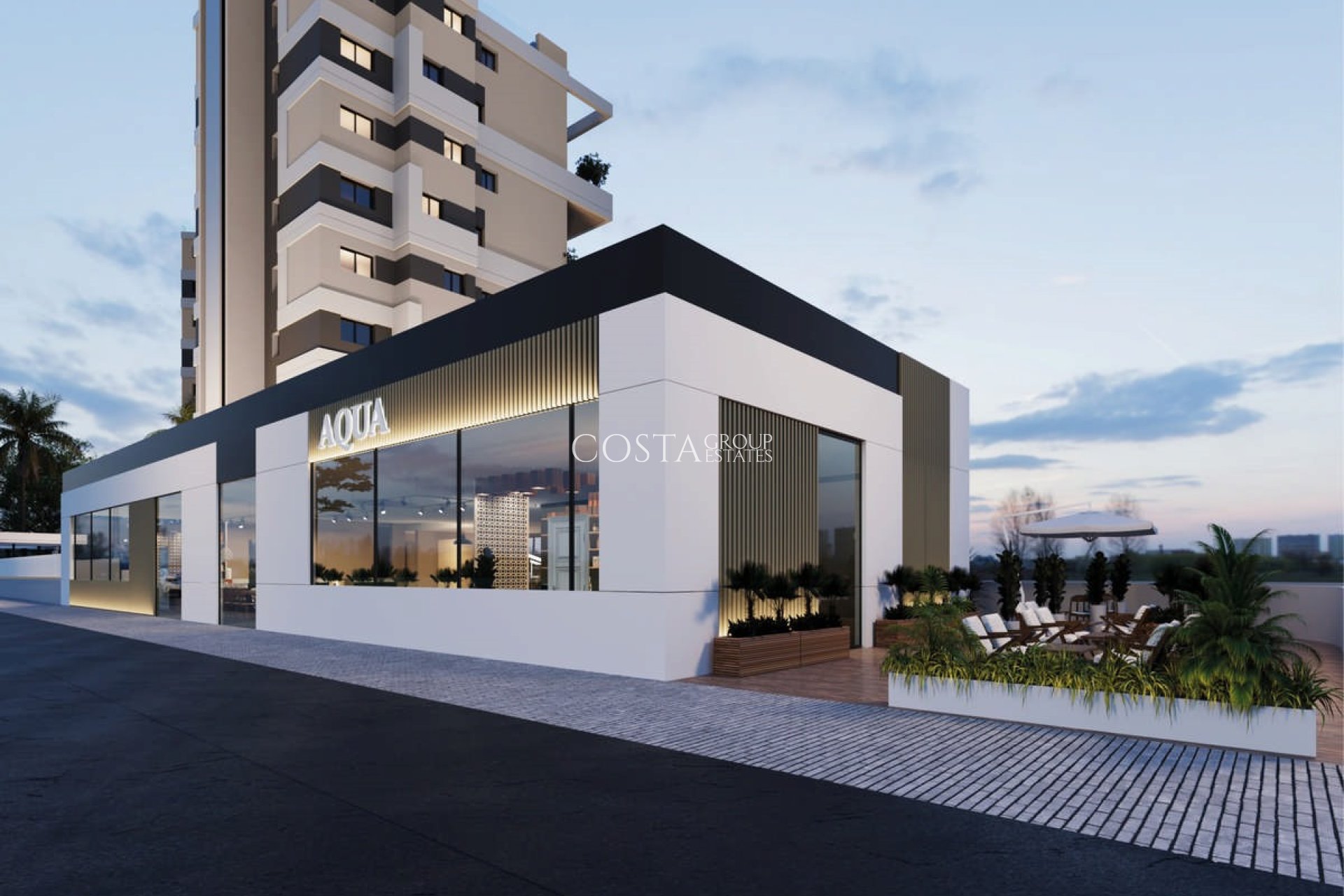Herverkoop - Apartments -
Calpe - Calpe Centro