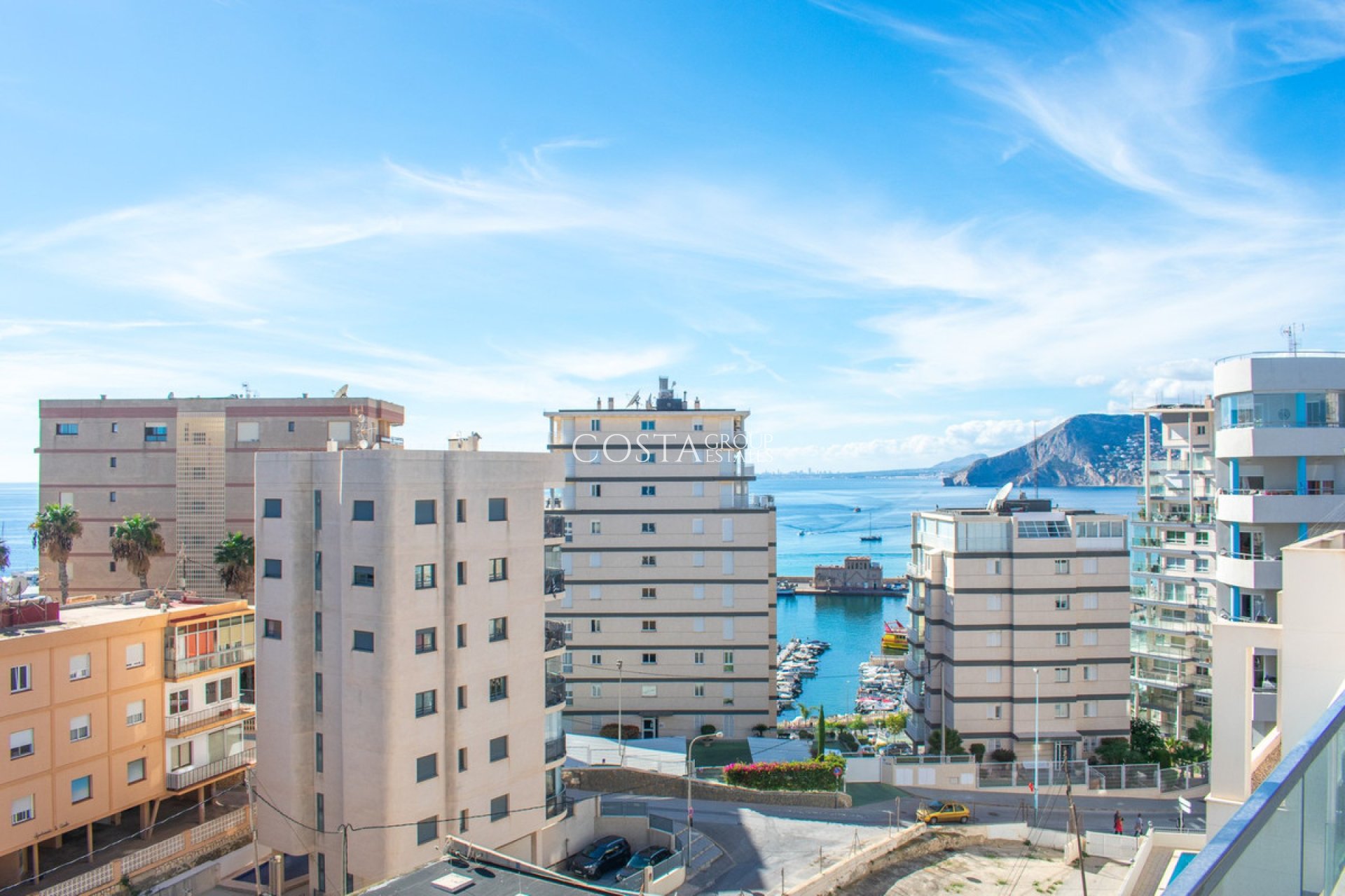 Herverkoop - Apartments -
Calpe - Calpe Centro