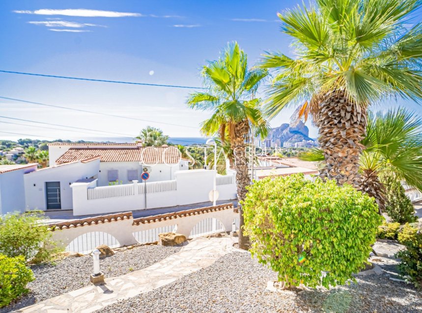 Herverkoop - Apartments -
Calpe - Calpe Centro