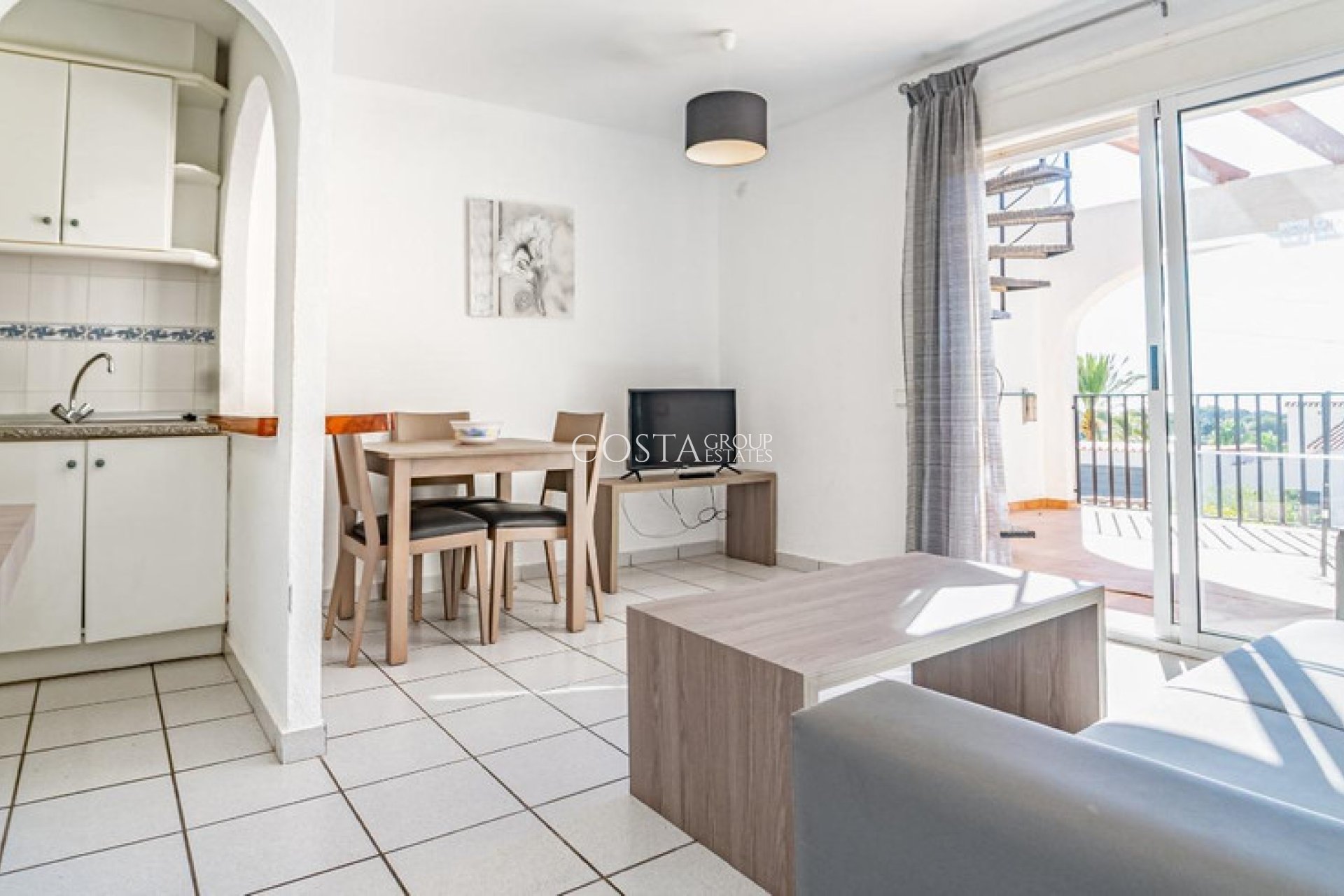 Herverkoop - Apartments -
Calpe - Calpe Centro