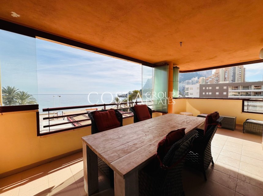 Herverkoop - Apartments -
Calpe - Calpe Centro