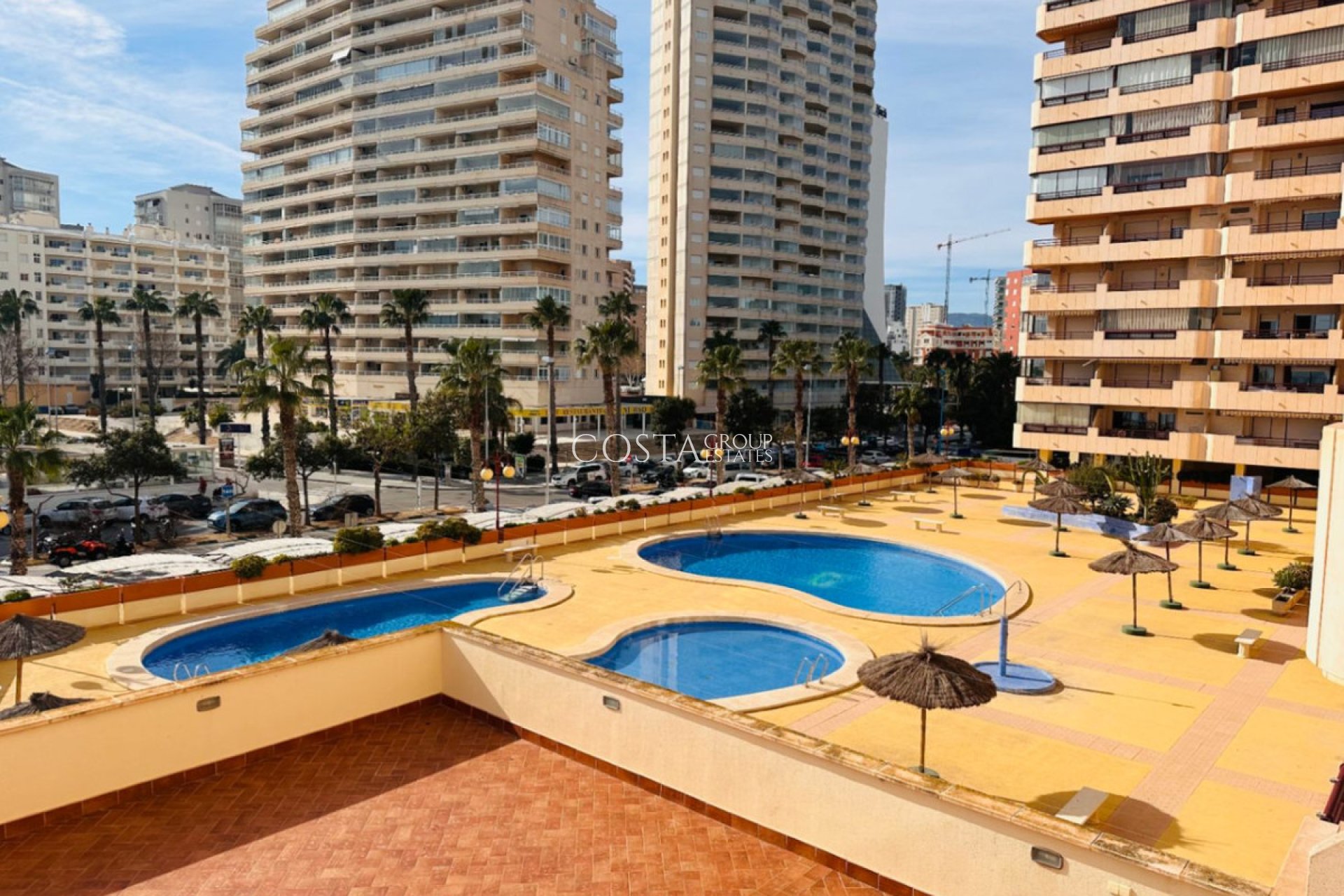 Herverkoop - Apartments -
Calpe - Calpe Centro