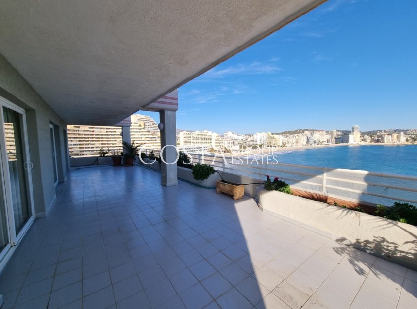 Herverkoop - Apartments -
Calpe - Calpe Centro