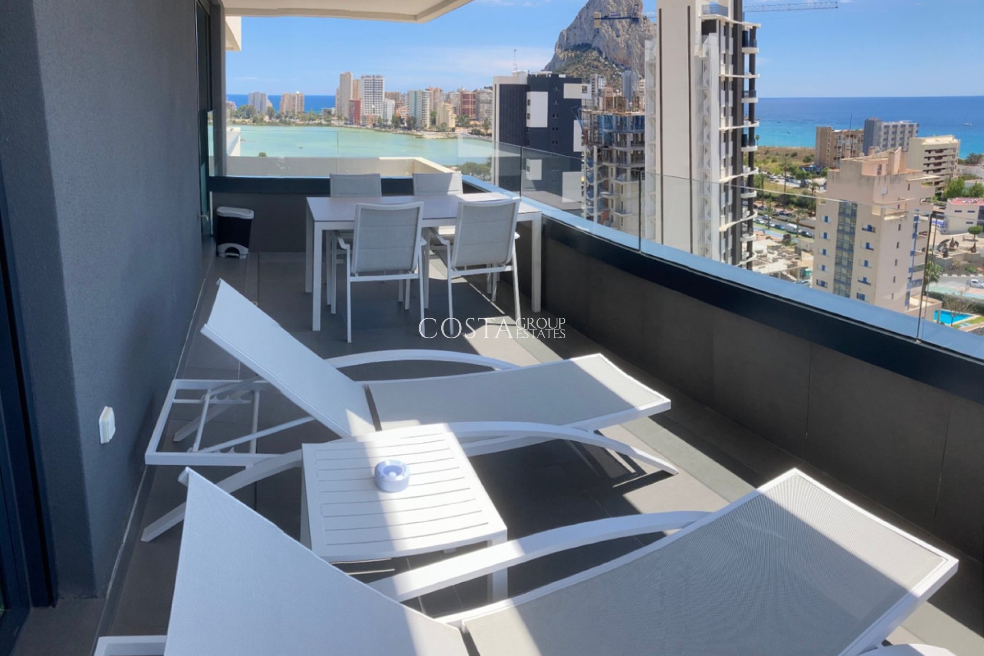 Herverkoop - Apartments -
Calpe - Calpe Centro