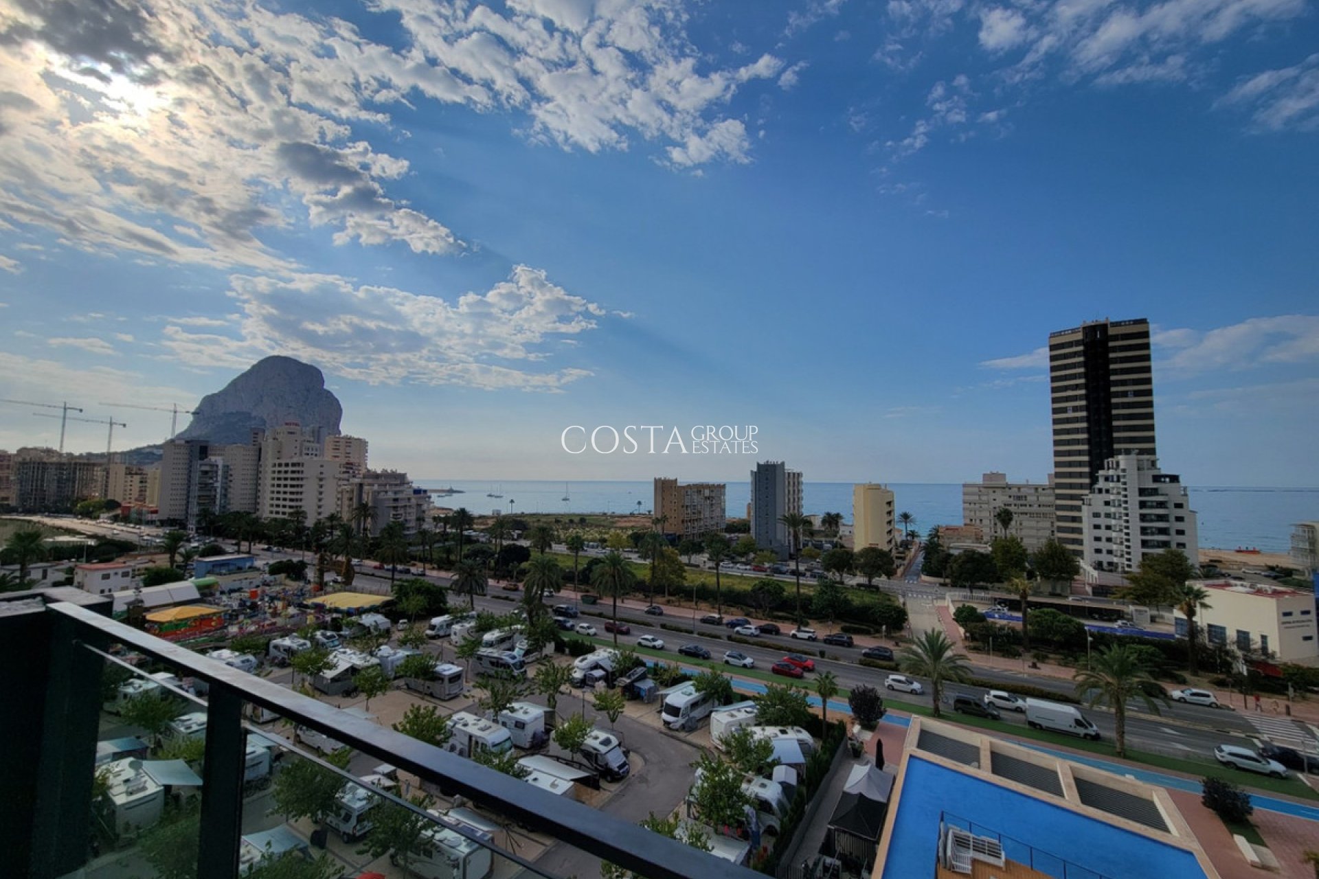 Herverkoop - Apartments -
Calpe - Calpe Centro