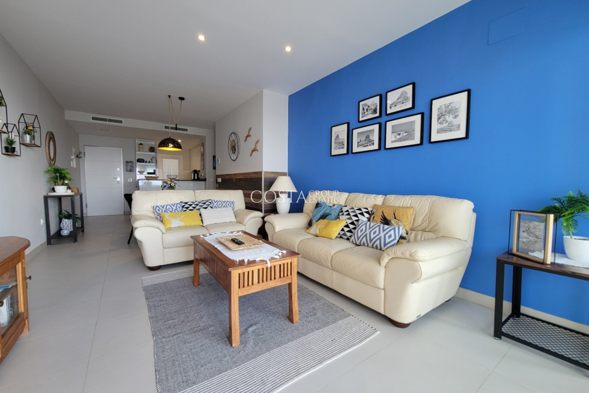 Herverkoop - Apartments -
Calpe - Calpe Centro