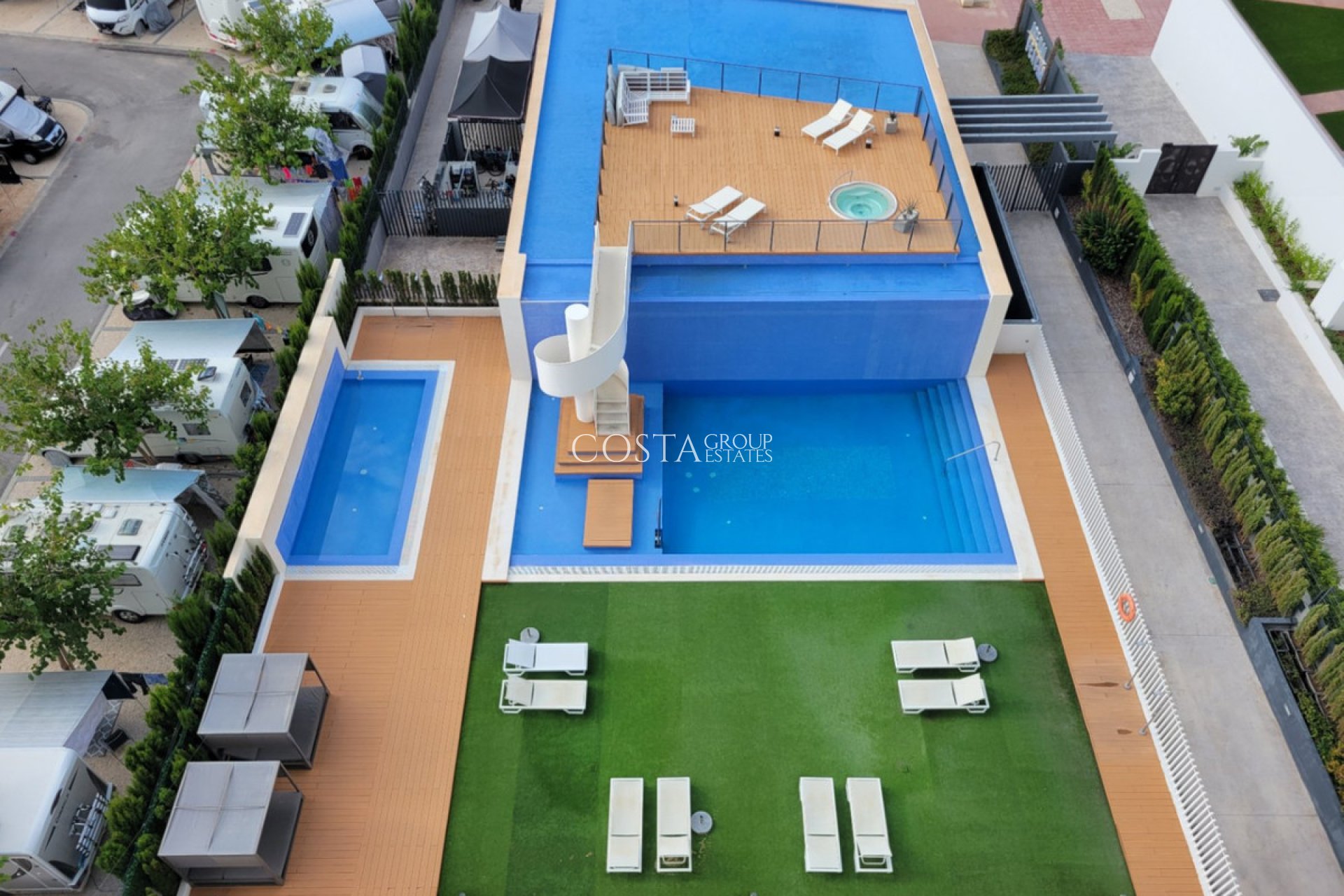 Herverkoop - Apartments -
Calpe - Calpe Centro