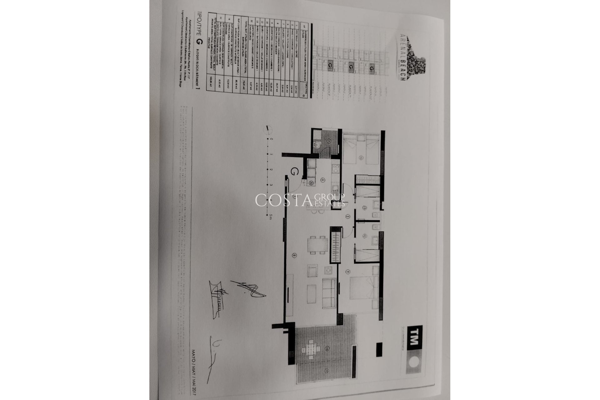Herverkoop - Apartments -
Calpe - Calpe Centro