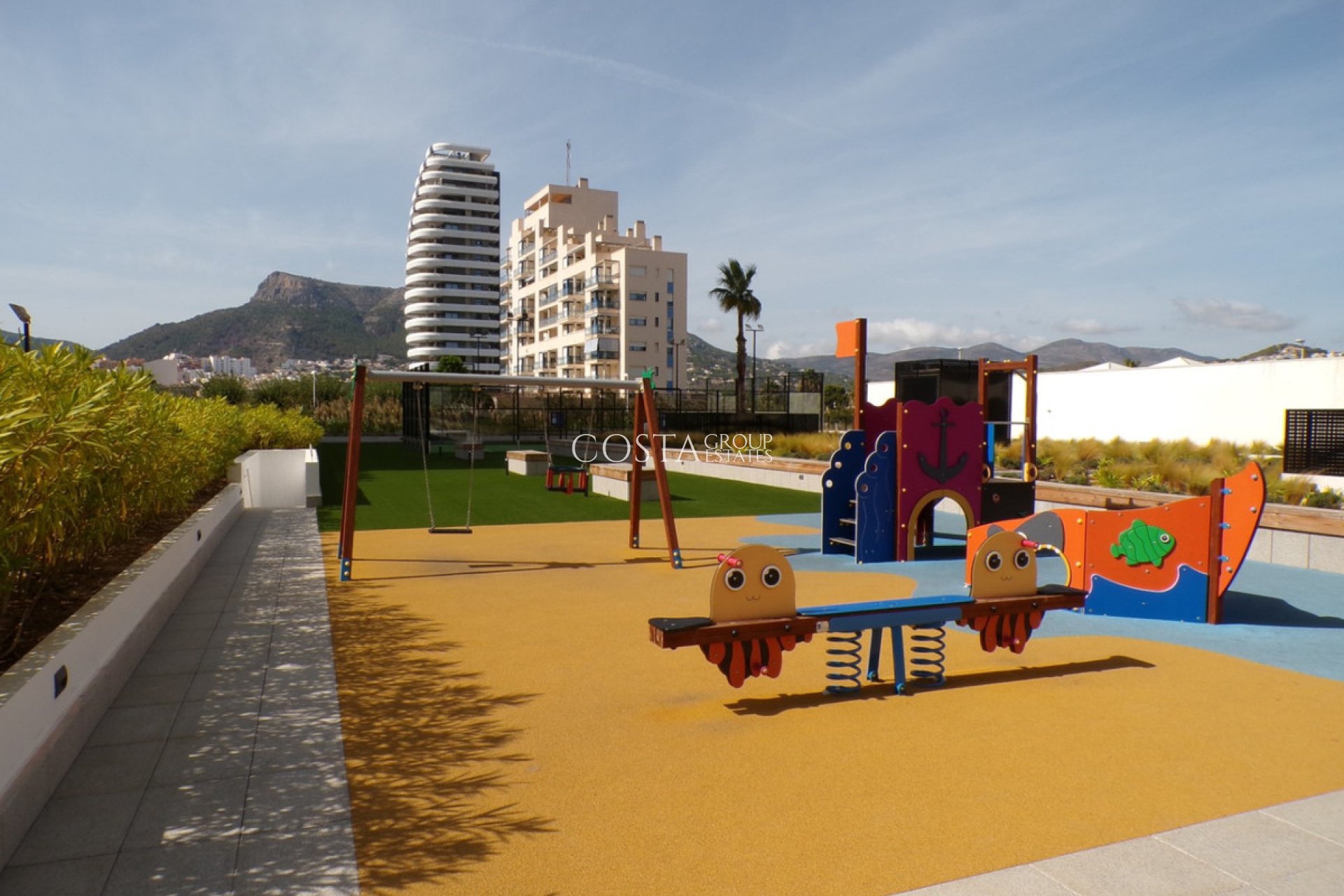 Herverkoop - Apartments -
Calpe - Calpe Centro