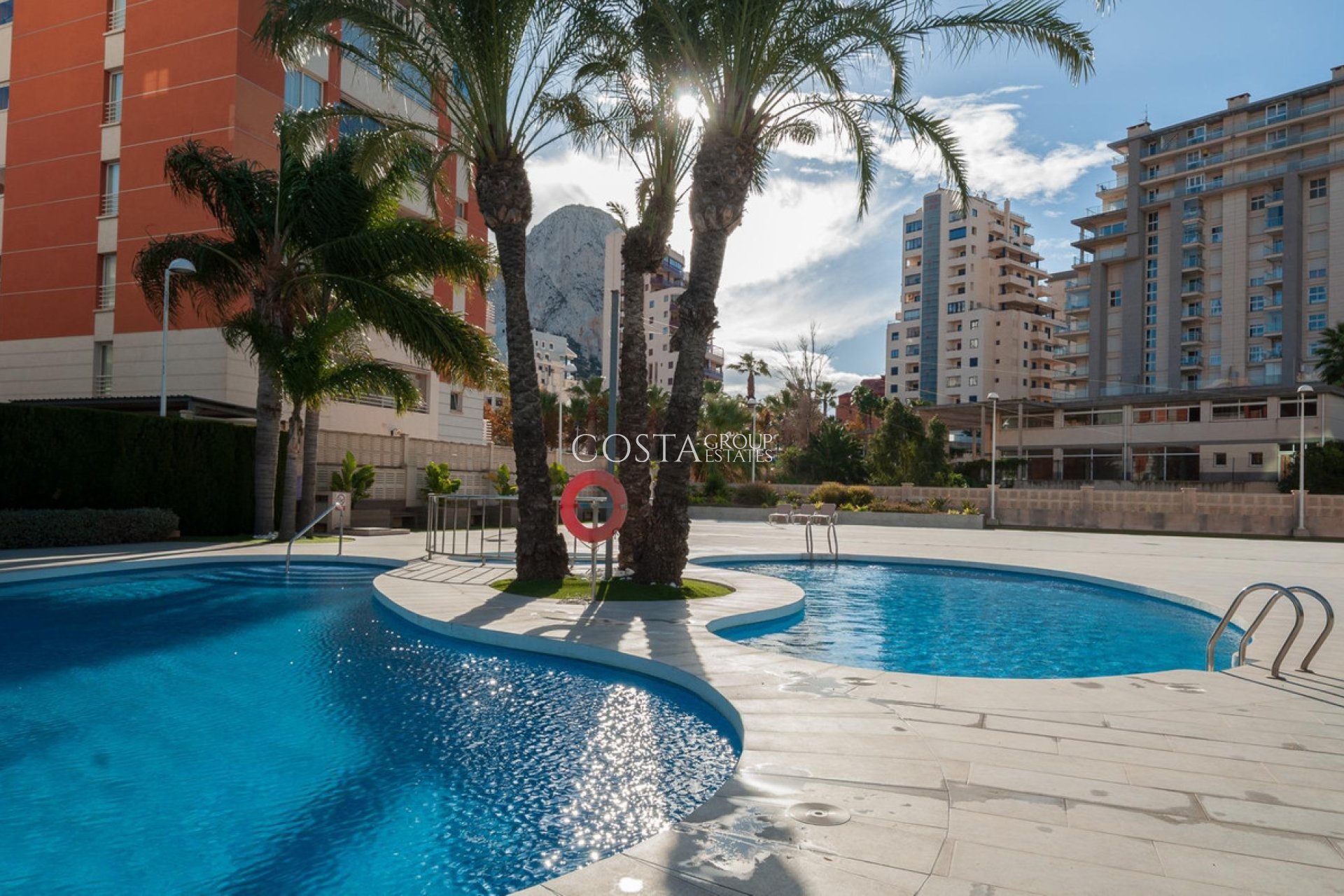 Herverkoop - Apartments -
Calpe - Calpe Centro