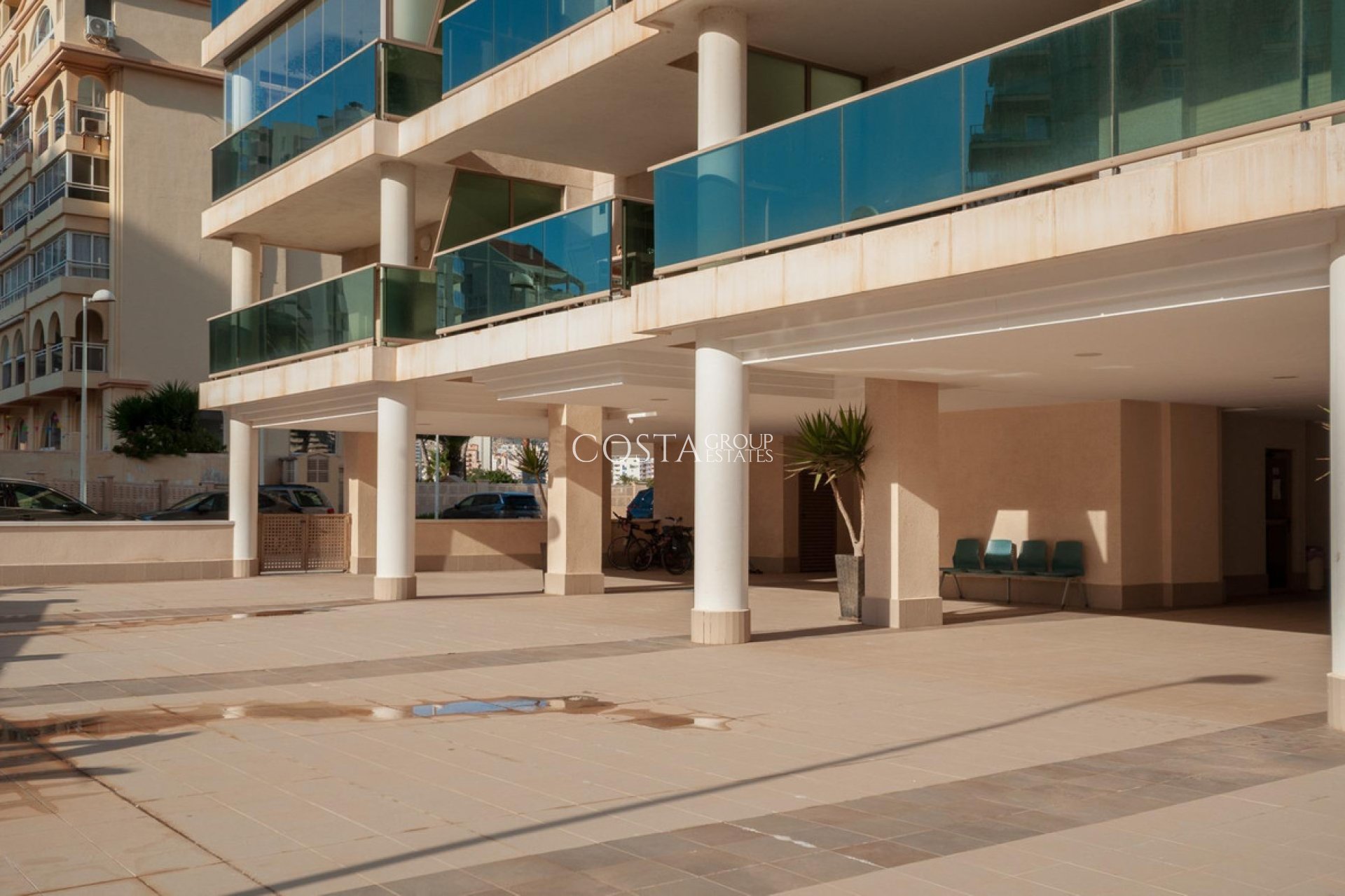 Herverkoop - Apartments -
Calpe - Calpe Centro
