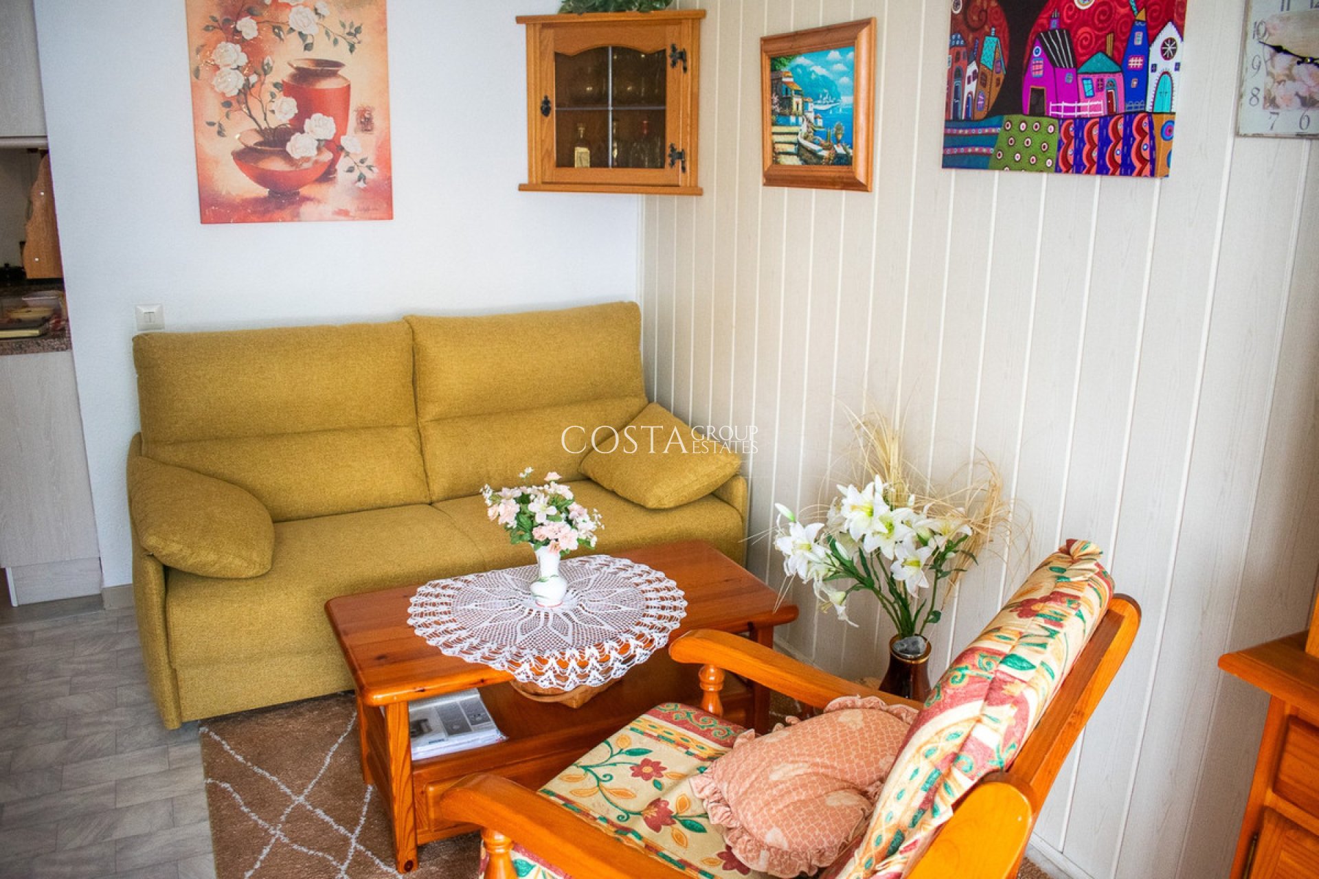 Herverkoop - Apartments -
Calpe - Calpe Centro