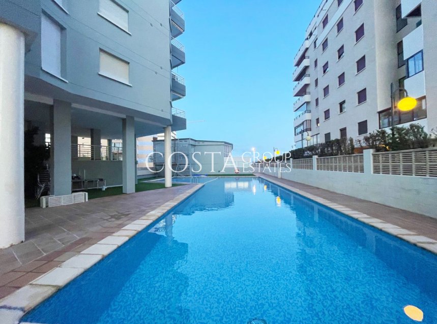 Herverkoop - Apartments -
Calpe - Calpe Centro