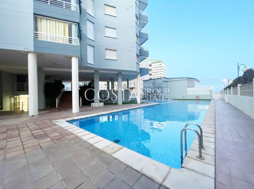 Herverkoop - Apartments -
Calpe - Calpe Centro