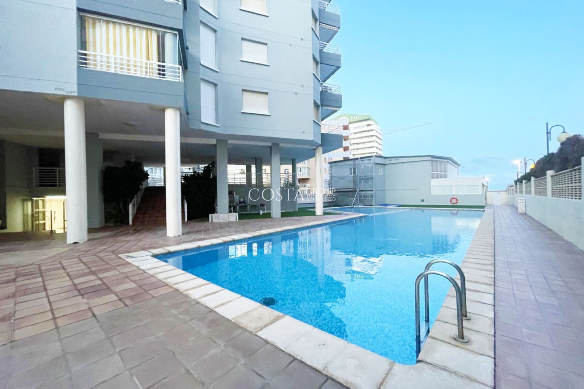 Herverkoop - Apartments -
Calpe - Calpe Centro