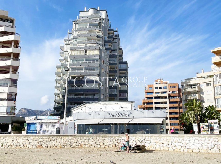 Herverkoop - Apartments -
Calpe - Calpe Centro