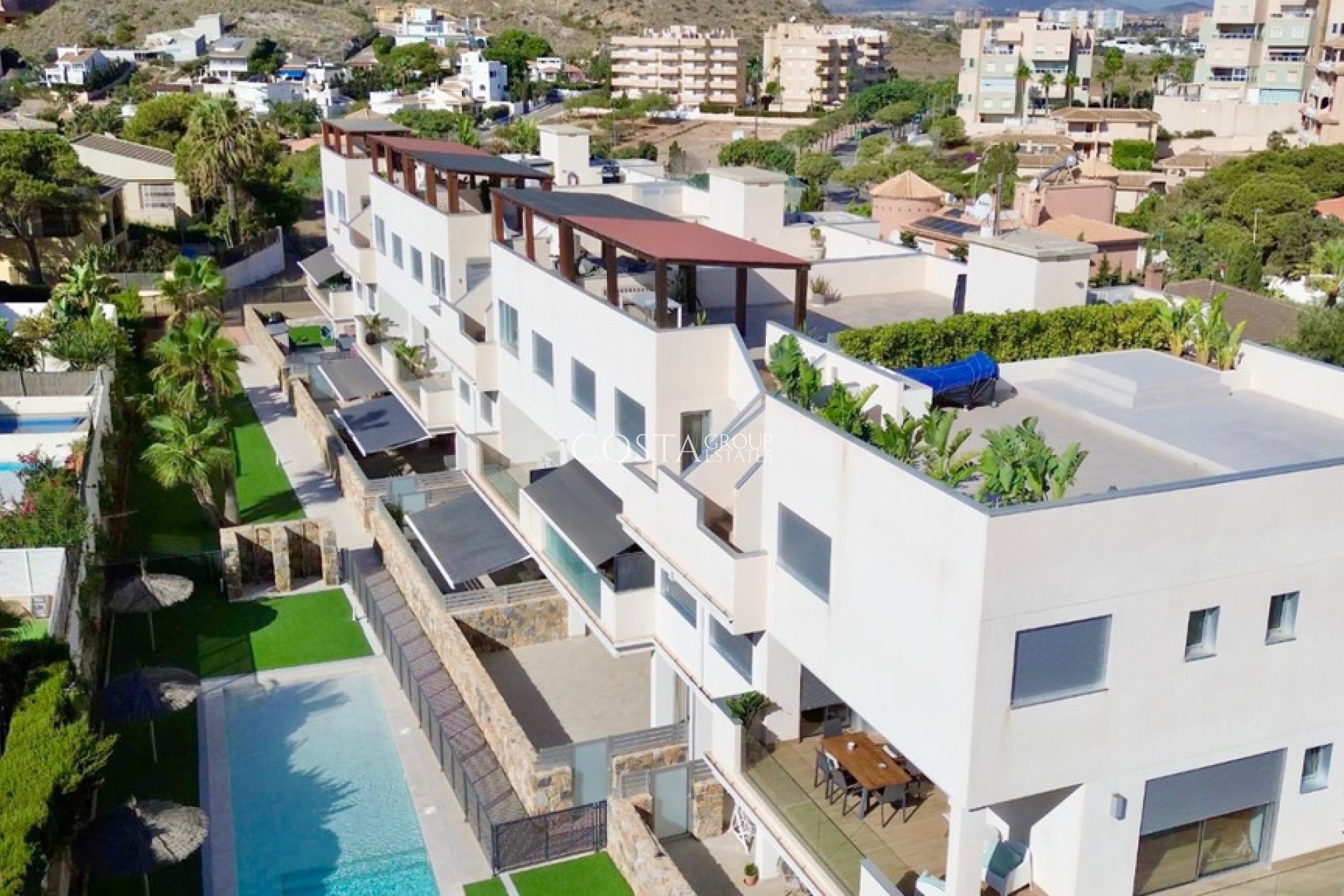 Herverkoop - Apartments -
Cartagena - Cabo de Palos