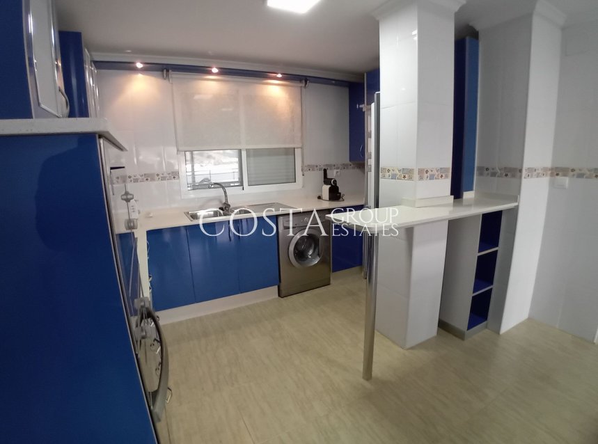 Herverkoop - Apartments -
Cartagena - La Azohia