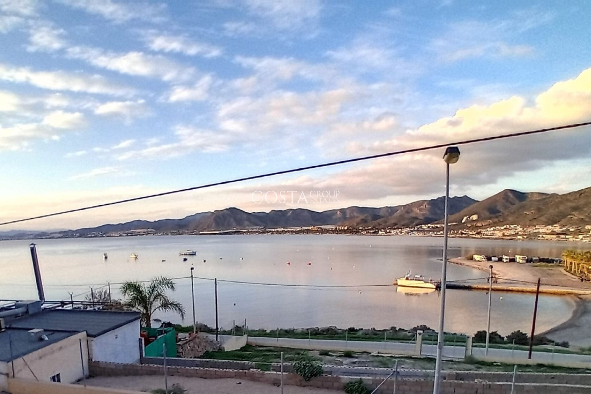 Herverkoop - Apartments -
Cartagena - La Azohia