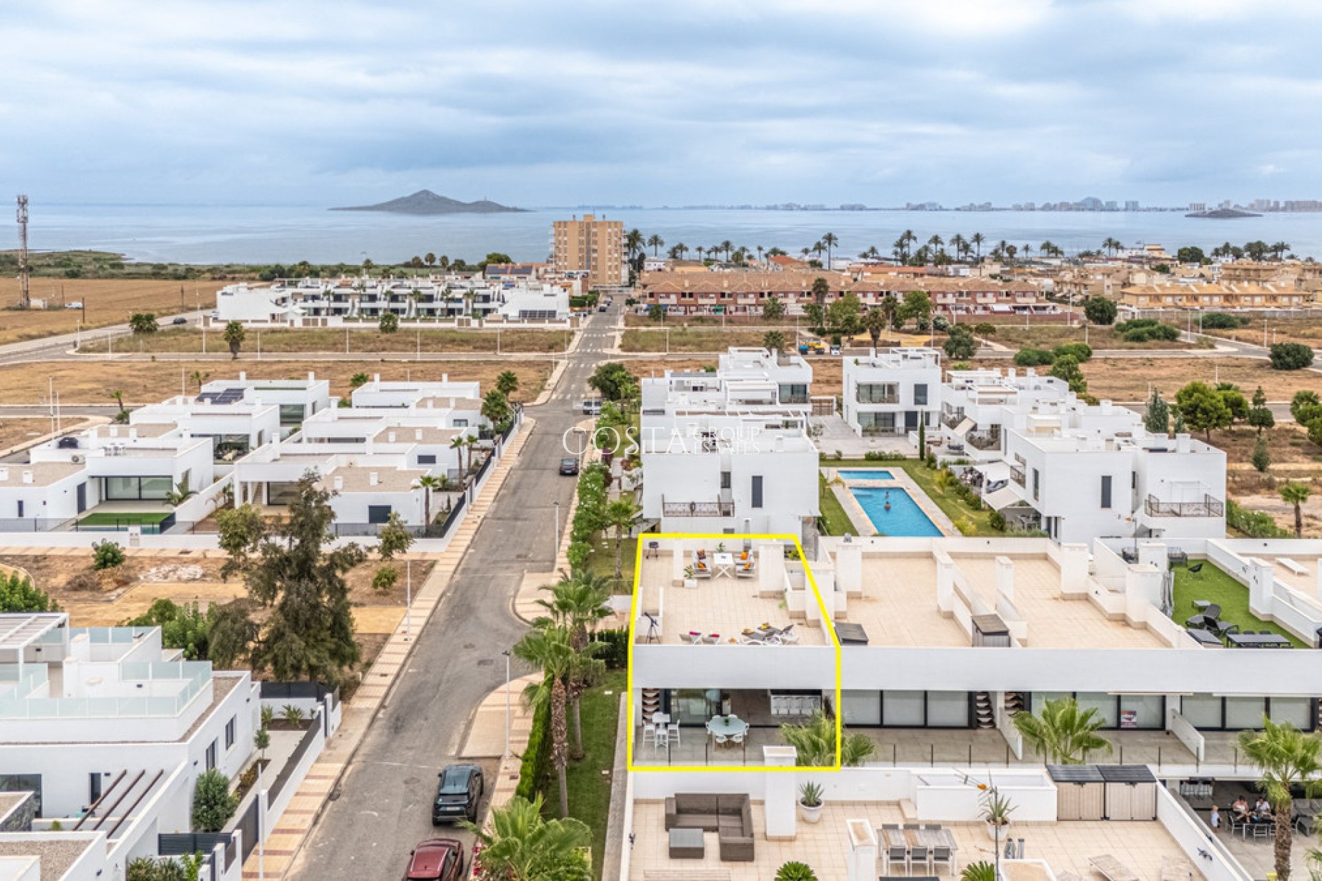 Herverkoop - Apartments -
Cartagena - Mar De Cristal