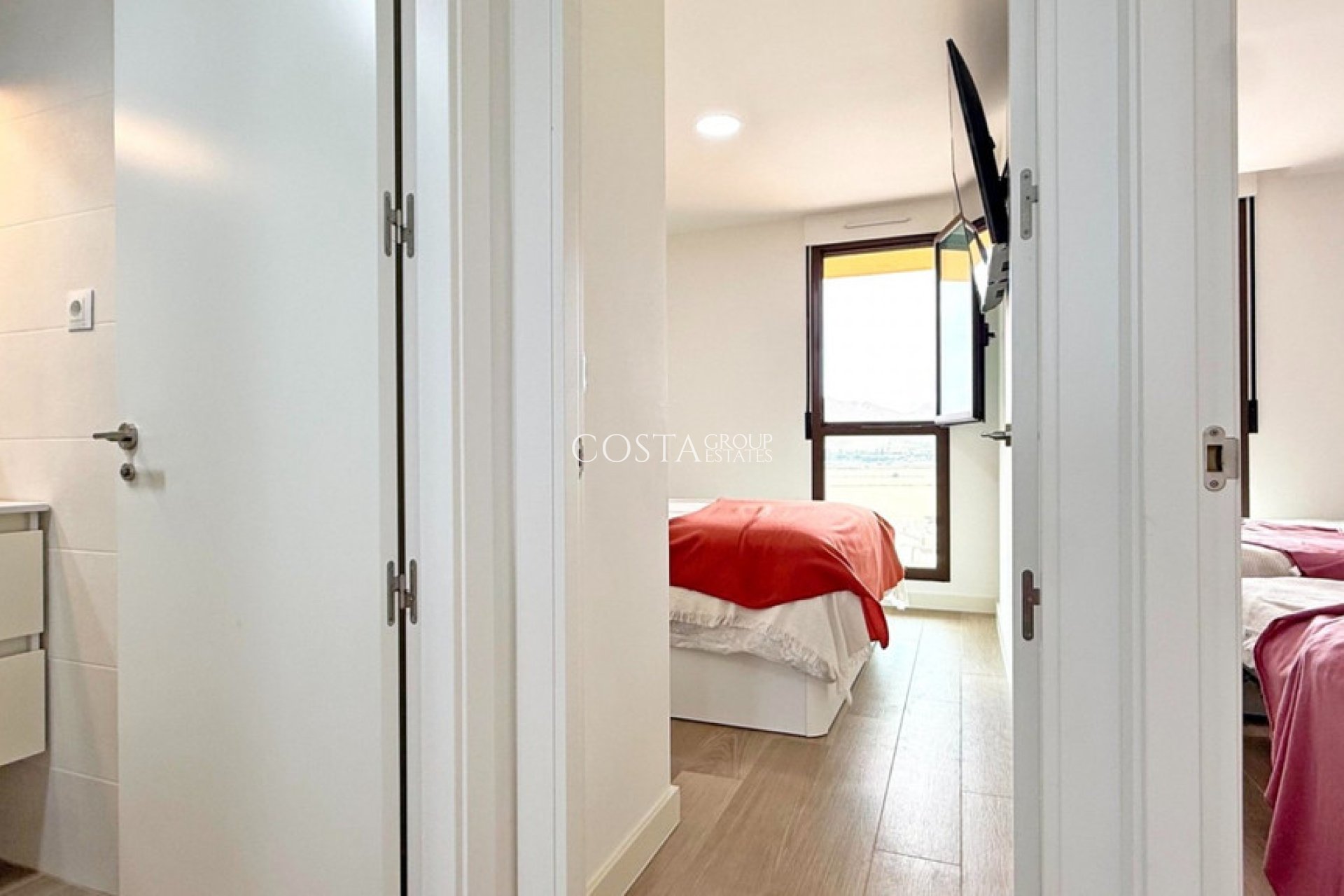 Herverkoop - Apartments -
Cartagena - Playa Honda