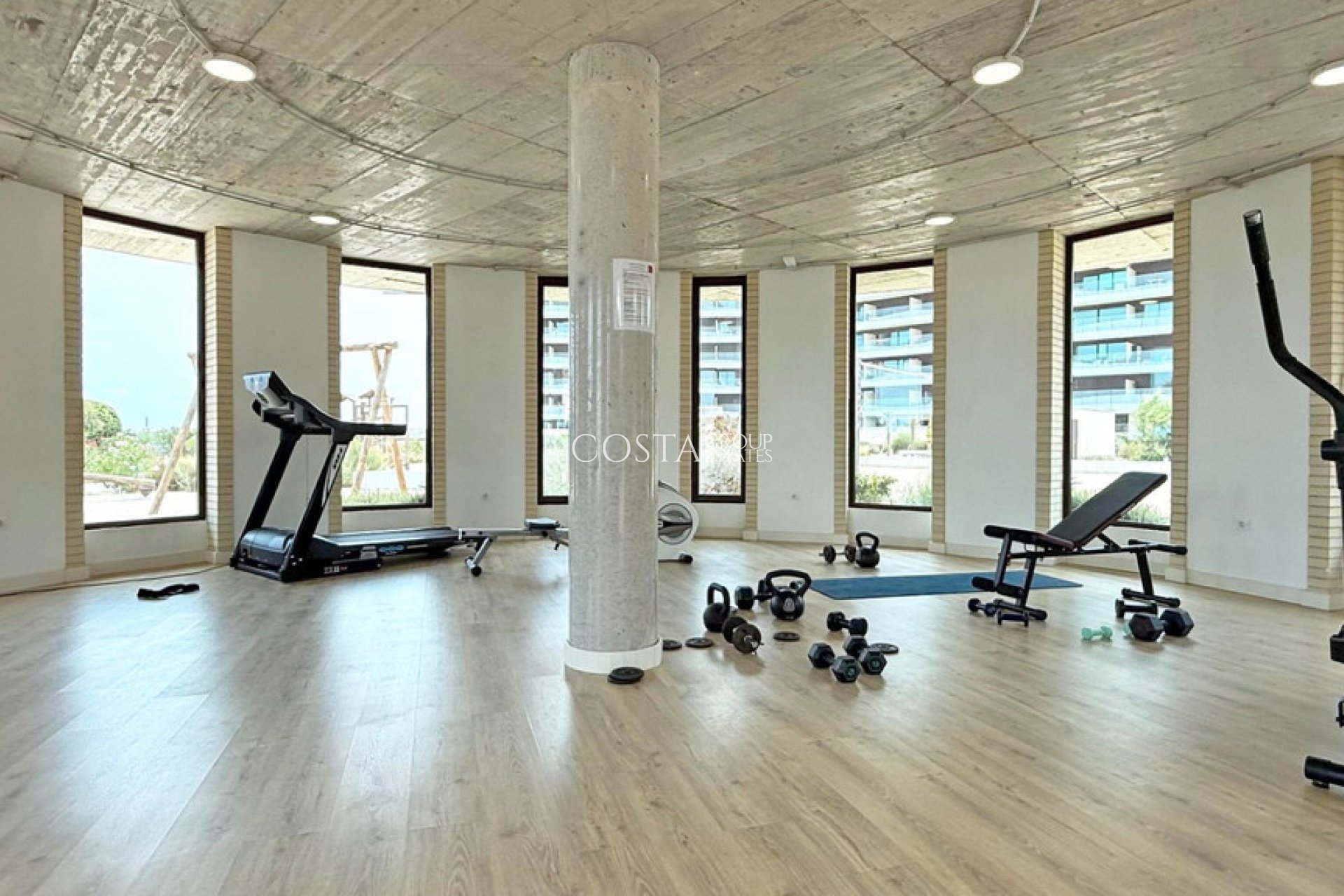 Herverkoop - Apartments -
Cartagena - Playa Honda