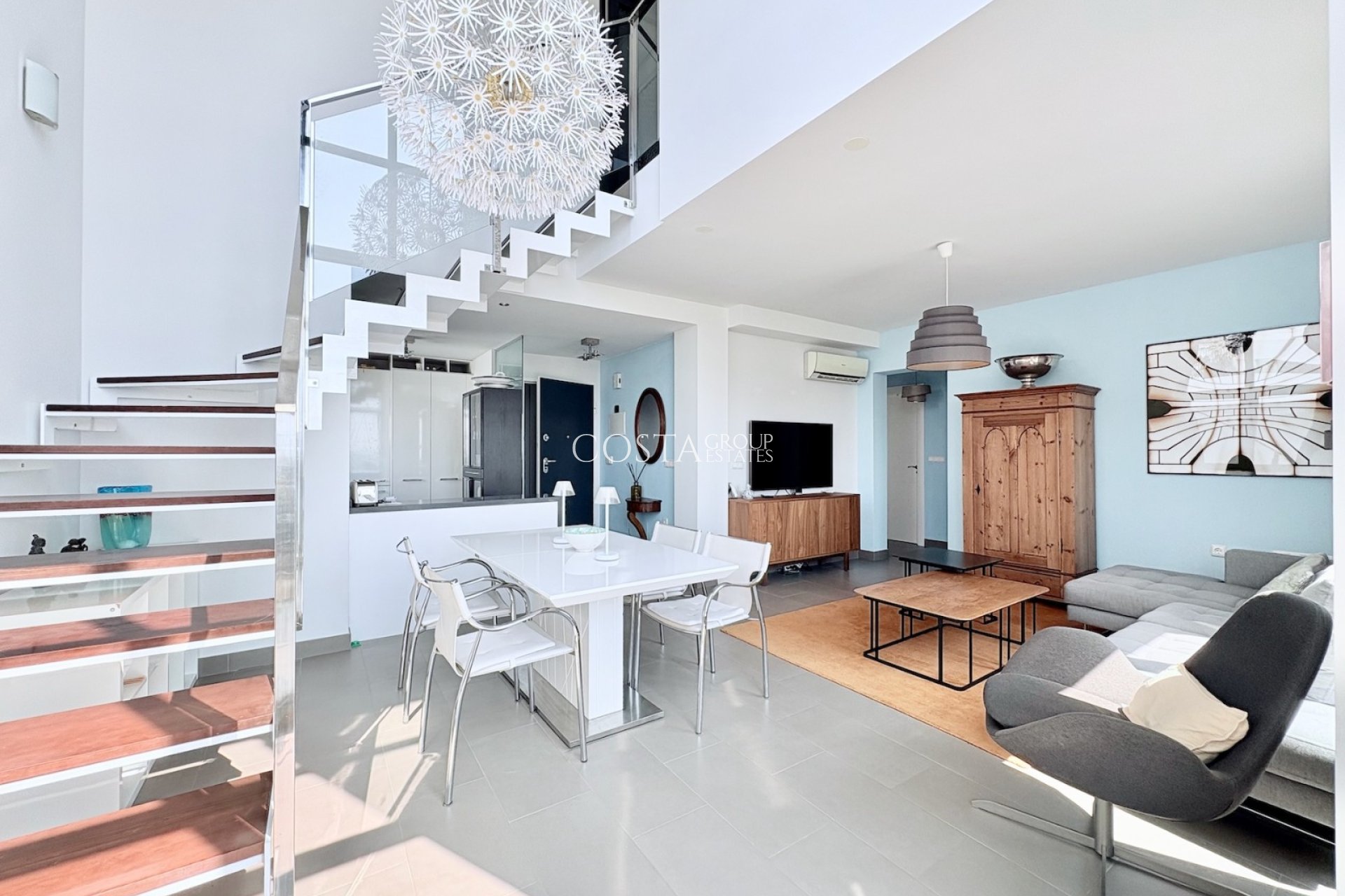 Herverkoop - Apartments -
Dehesa de Campoamor - Las Ramblas