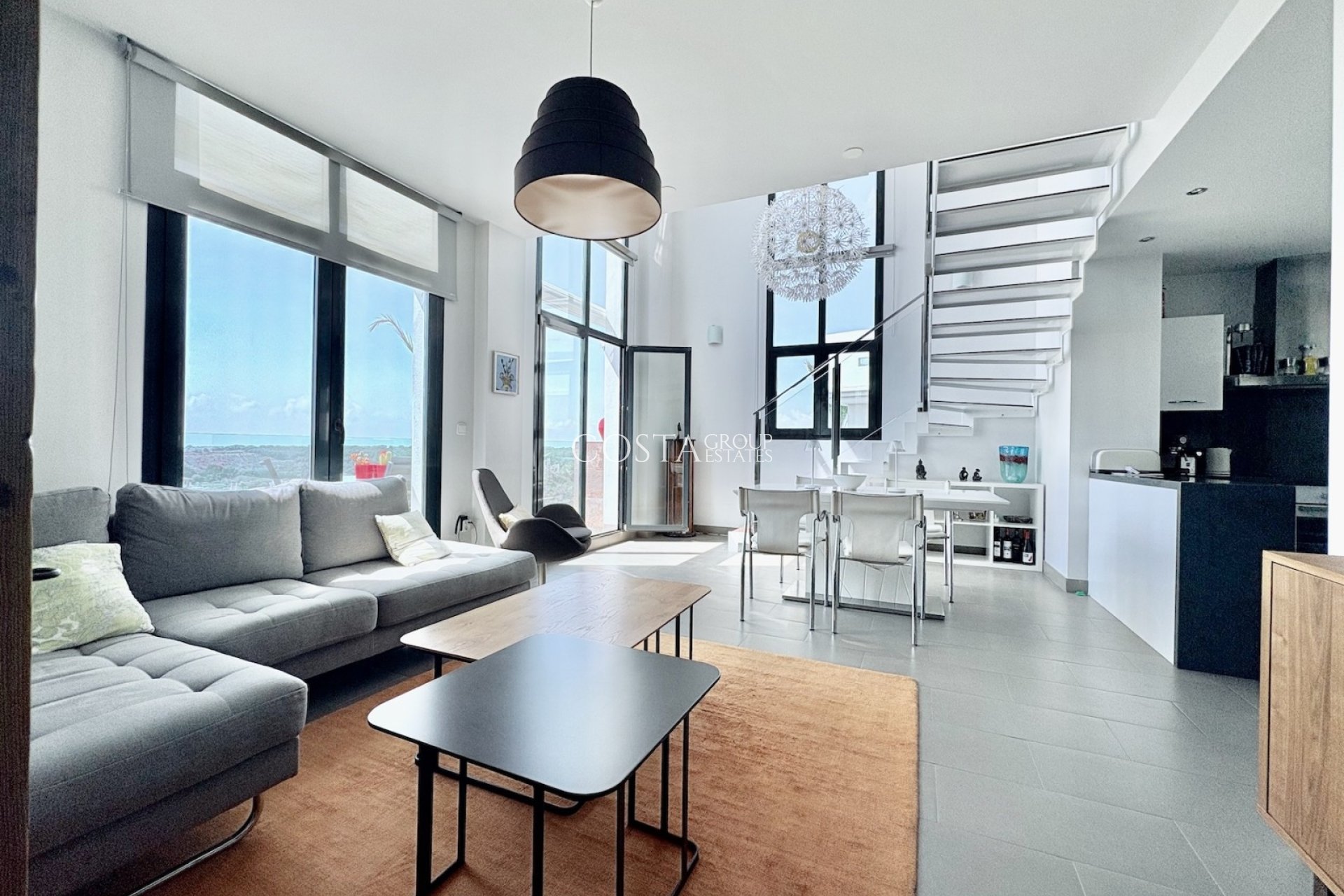 Herverkoop - Apartments -
Dehesa de Campoamor - Las Ramblas