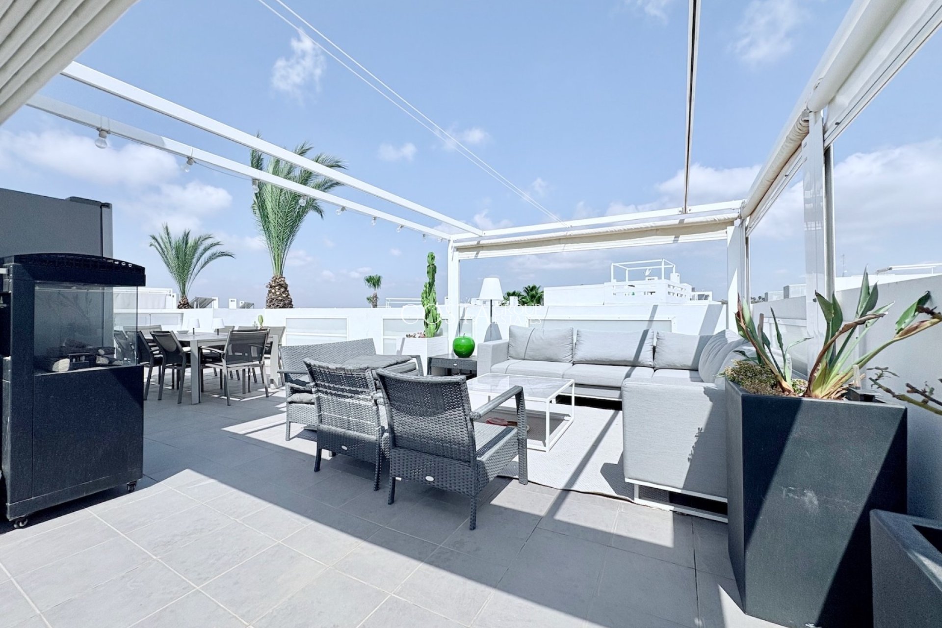 Herverkoop - Apartments -
Dehesa de Campoamor - Las Ramblas