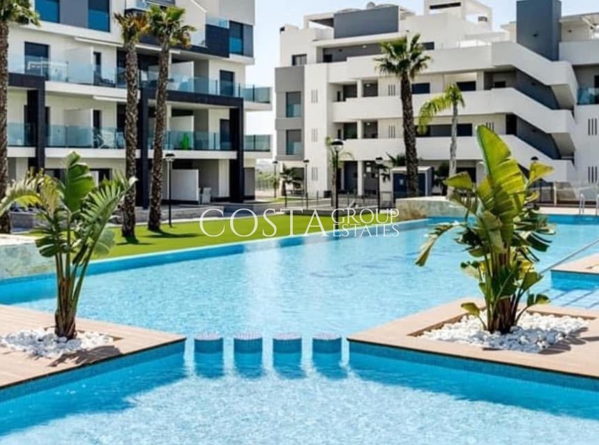 Herverkoop - Apartments -
El Raso - Costa Blanca
