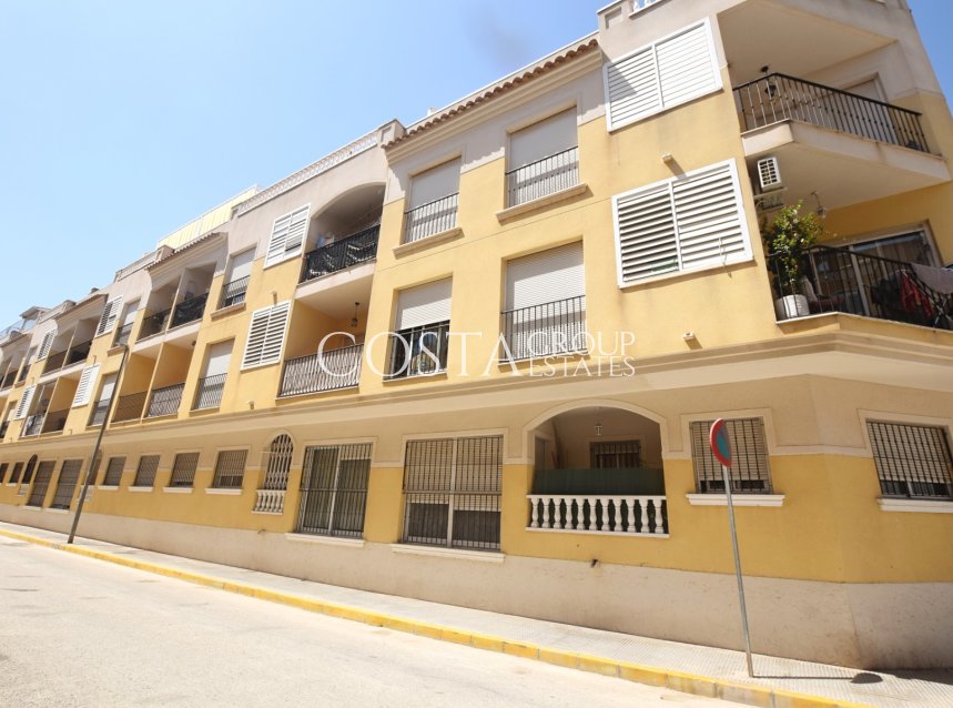 Herverkoop - Apartments -
Formentera del Segura