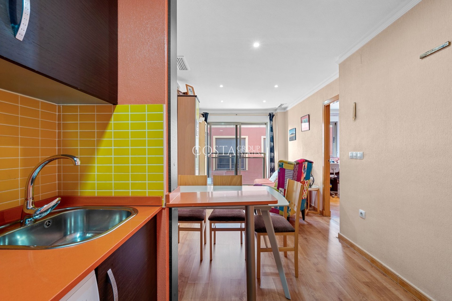 Herverkoop - Apartments -
Formentera del Segura