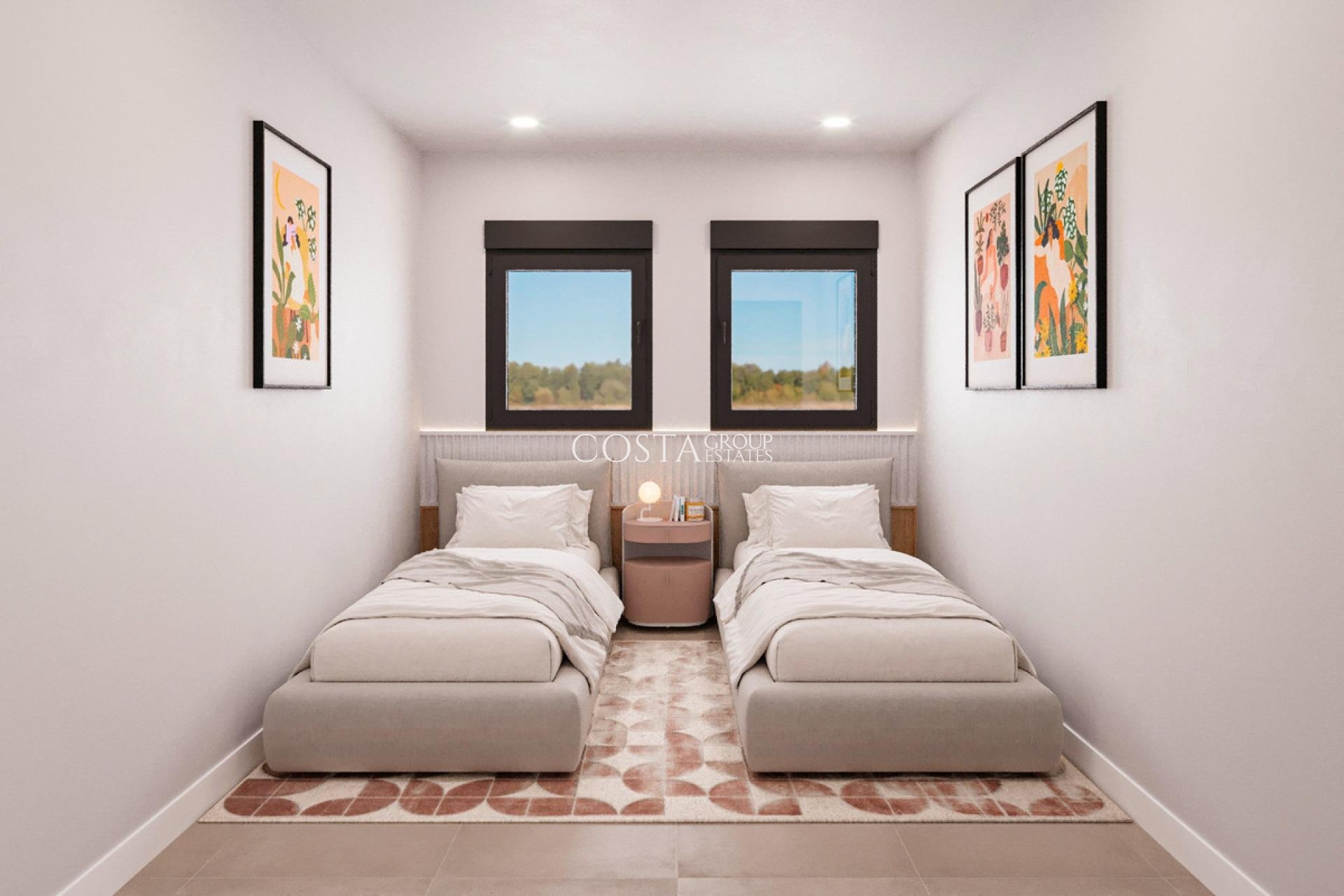 Herverkoop - Apartments -
Fuente Álamo de Murcia - La Pinilla