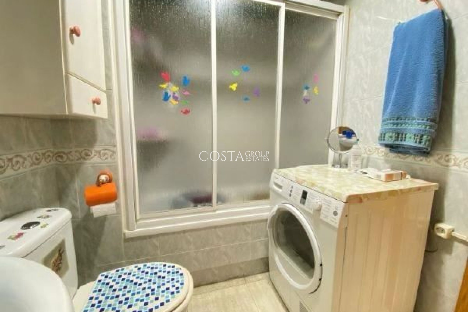 Herverkoop - Apartments -
Guardamar del Segura - El Moncayo