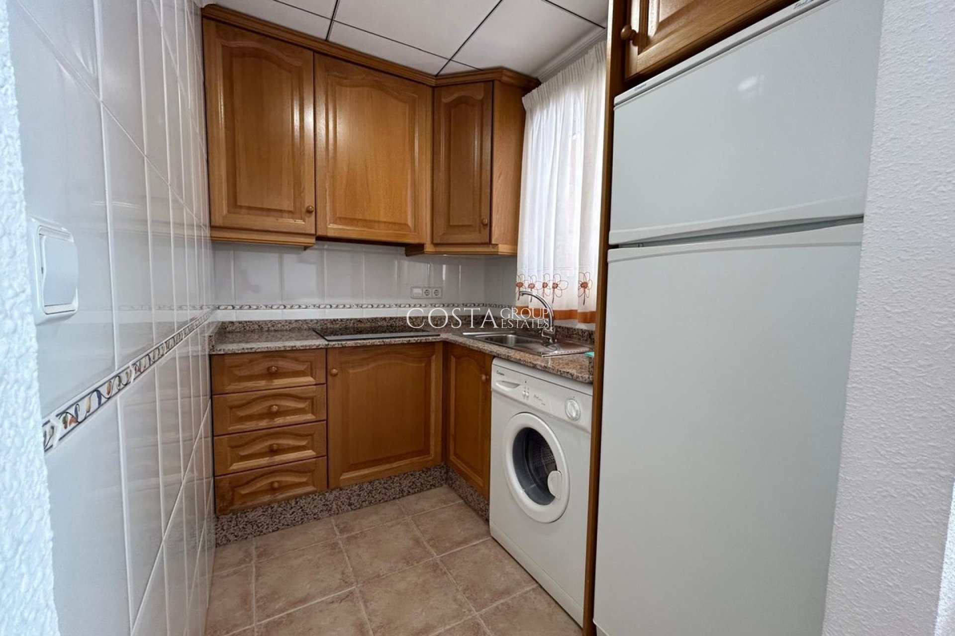 Herverkoop - Apartments -
Guardamar del Segura - El Moncayo