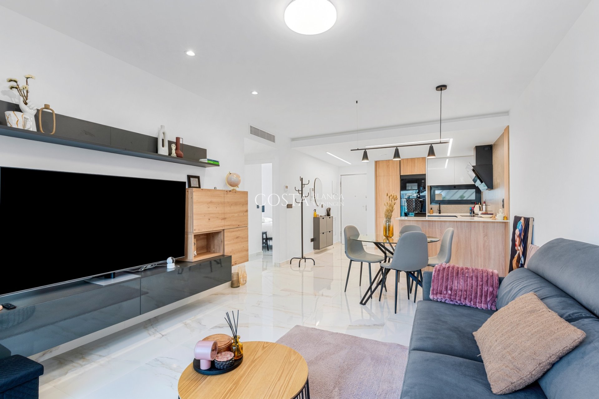 Herverkoop - Apartments -
Guardamar del Segura - El Raso