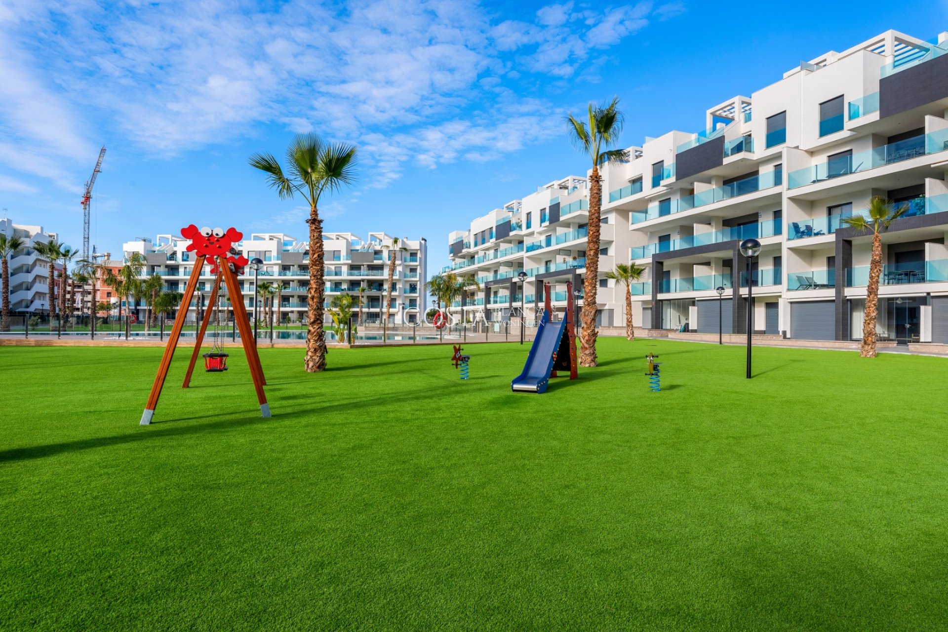 Herverkoop - Apartments -
Guardamar del Segura - El Raso