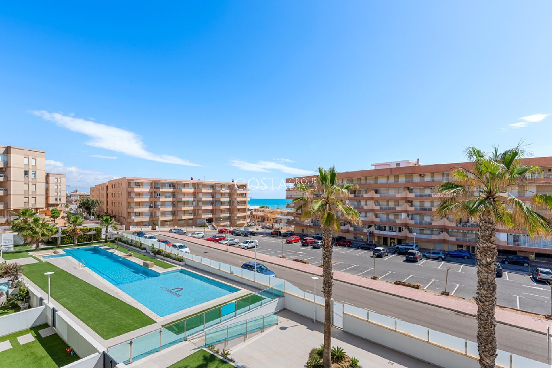 Herverkoop - Apartments -
Guardamar del Segura - Guardamar del Segura Centro