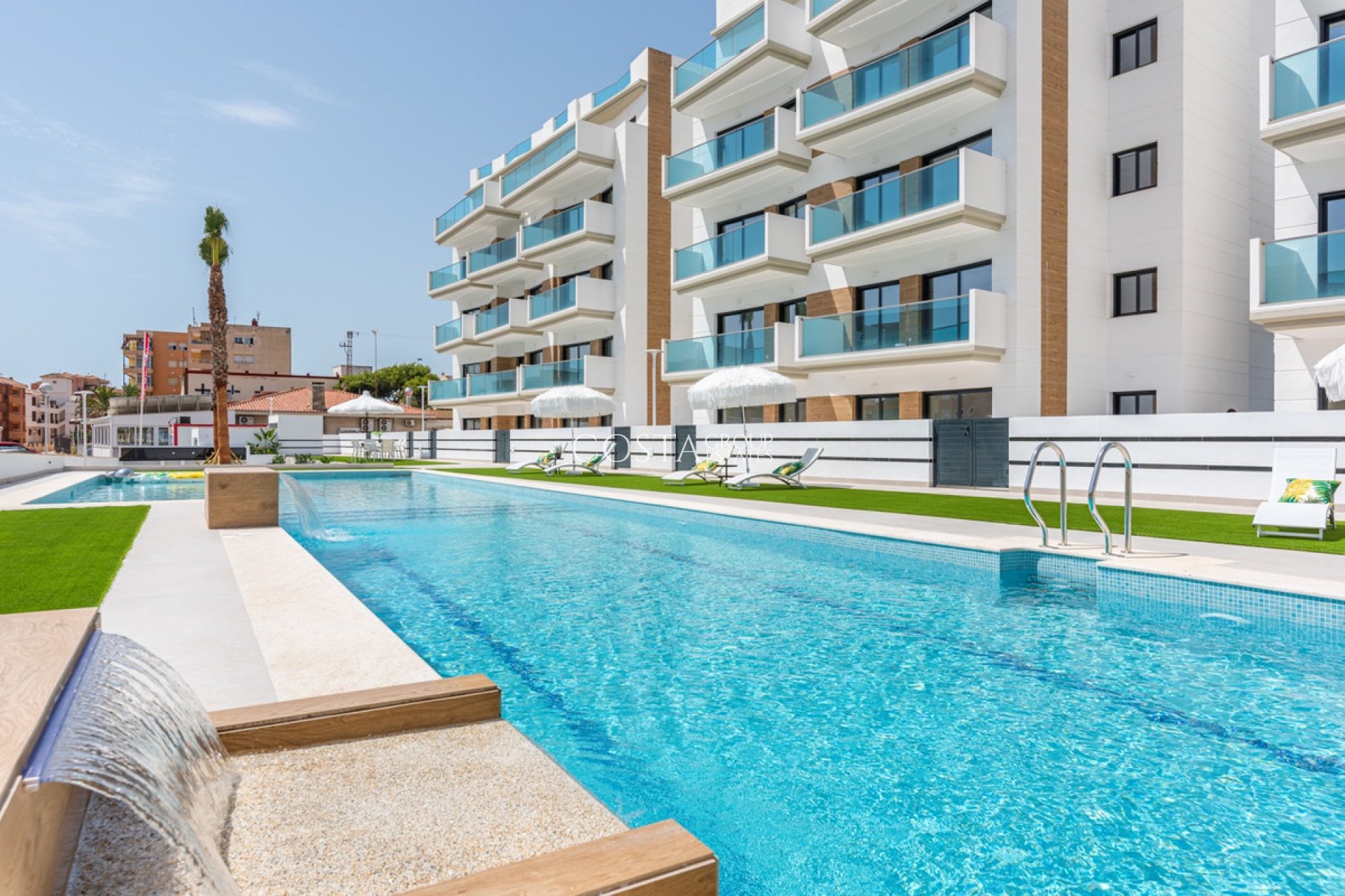 Herverkoop - Apartments -
Guardamar del Segura - Guardamar del Segura Centro