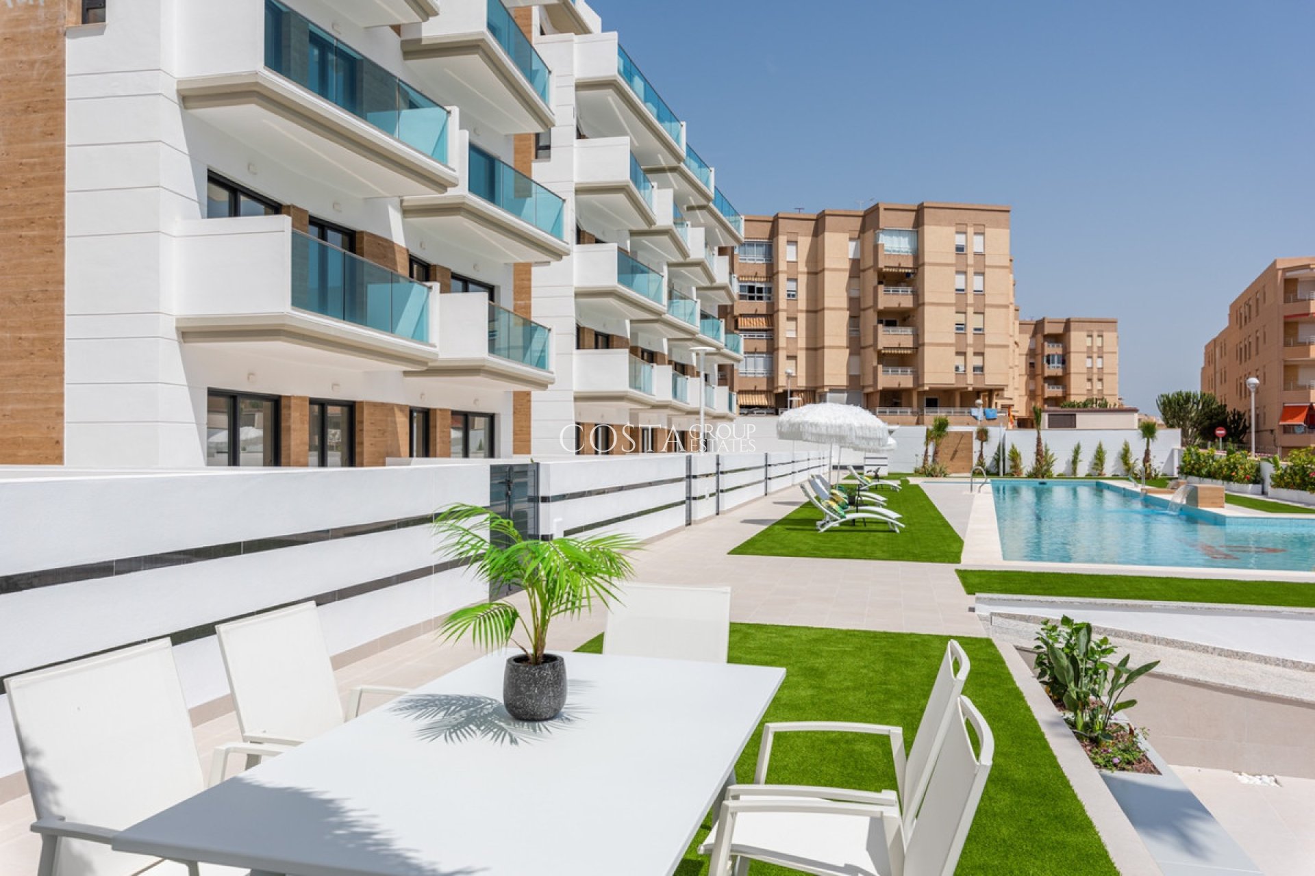 Herverkoop - Apartments -
Guardamar del Segura - Guardamar del Segura Centro