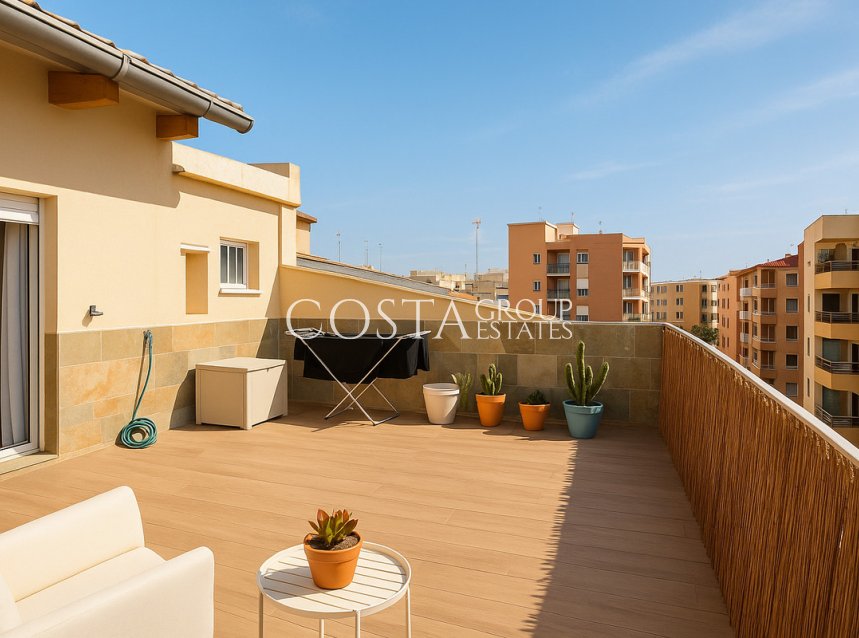 Herverkoop - Apartments -
Guardamar del Segura - Guardamar del Segura Centro