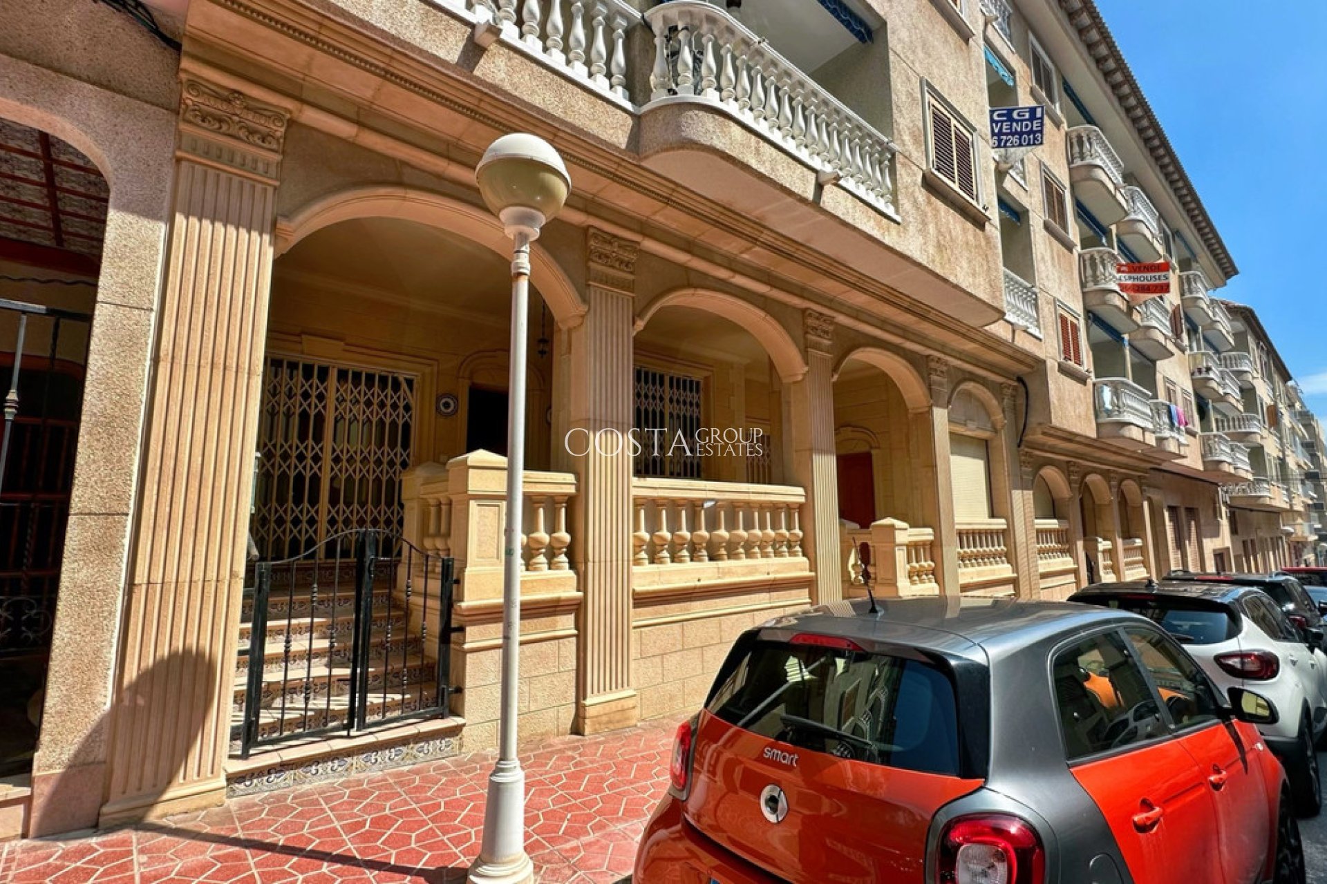 Herverkoop - Apartments -
Guardamar del Segura - Guardamar del Segura Centro