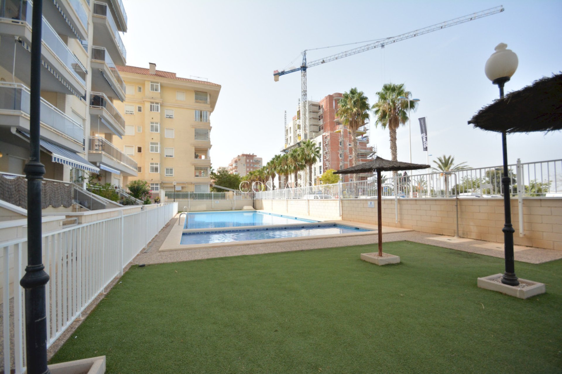 Herverkoop - Apartments -
Guardamar del Segura - Guardamar del Segura Centro