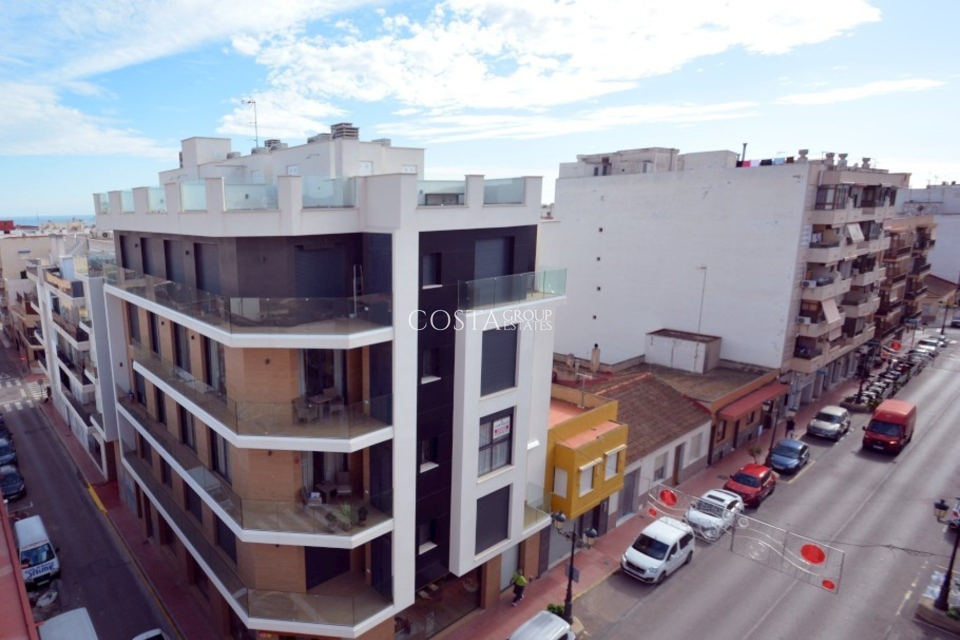 Herverkoop - Apartments -
Guardamar del Segura - Guardamar del Segura Centro